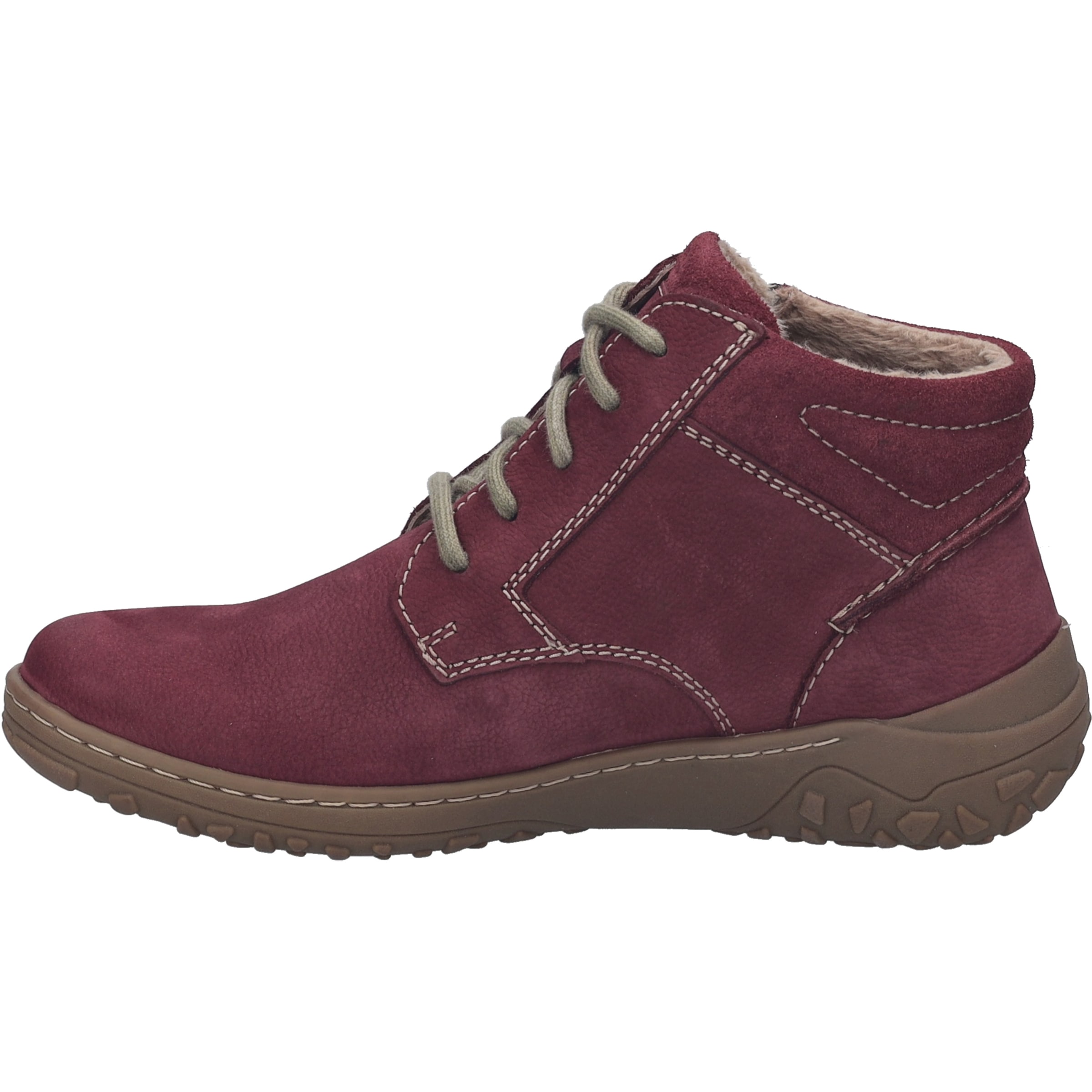 Josef Seibel Schnürschuh »Ruby 54, plum«