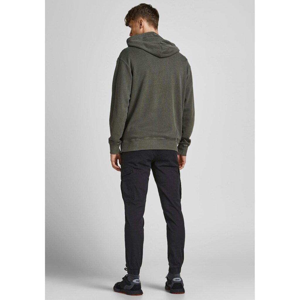 Jack & Jones Cargohose »JPSTMARCO JJJOE CUFFED«