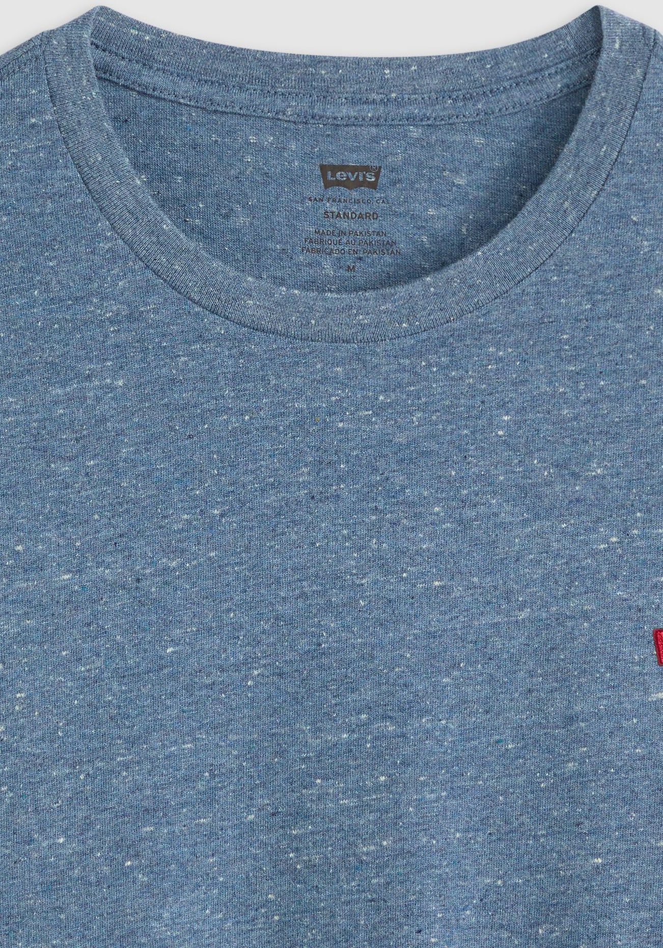 Levi's® T-Shirt »ORIGINAL HM TEE« mit Logo Print