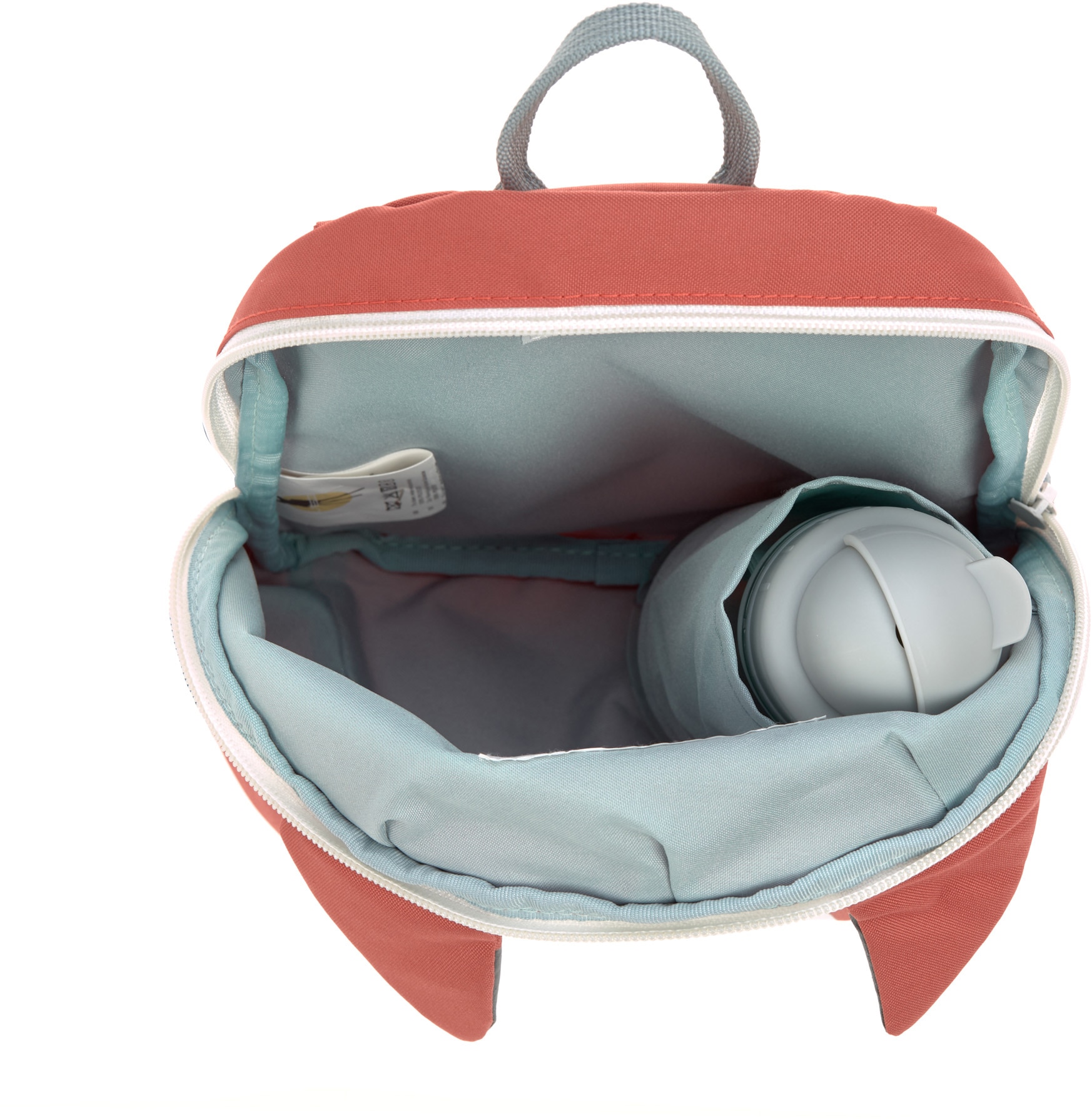 LÄSSIG Kinderrucksack »About Friends, Fuchs«, PETA-approved vegan