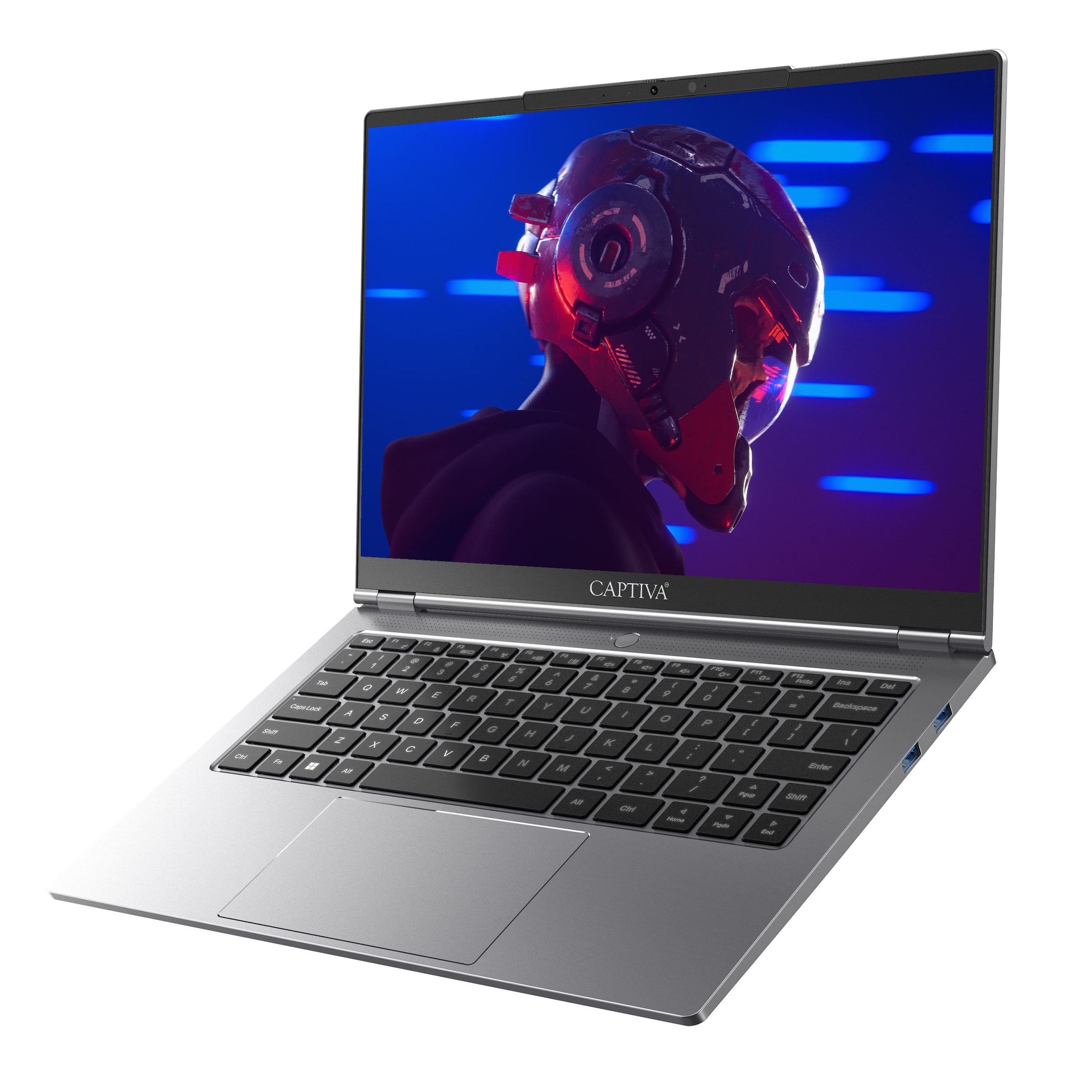 CAPTIVA Business-Notebook »Power Starter R87-437CH«