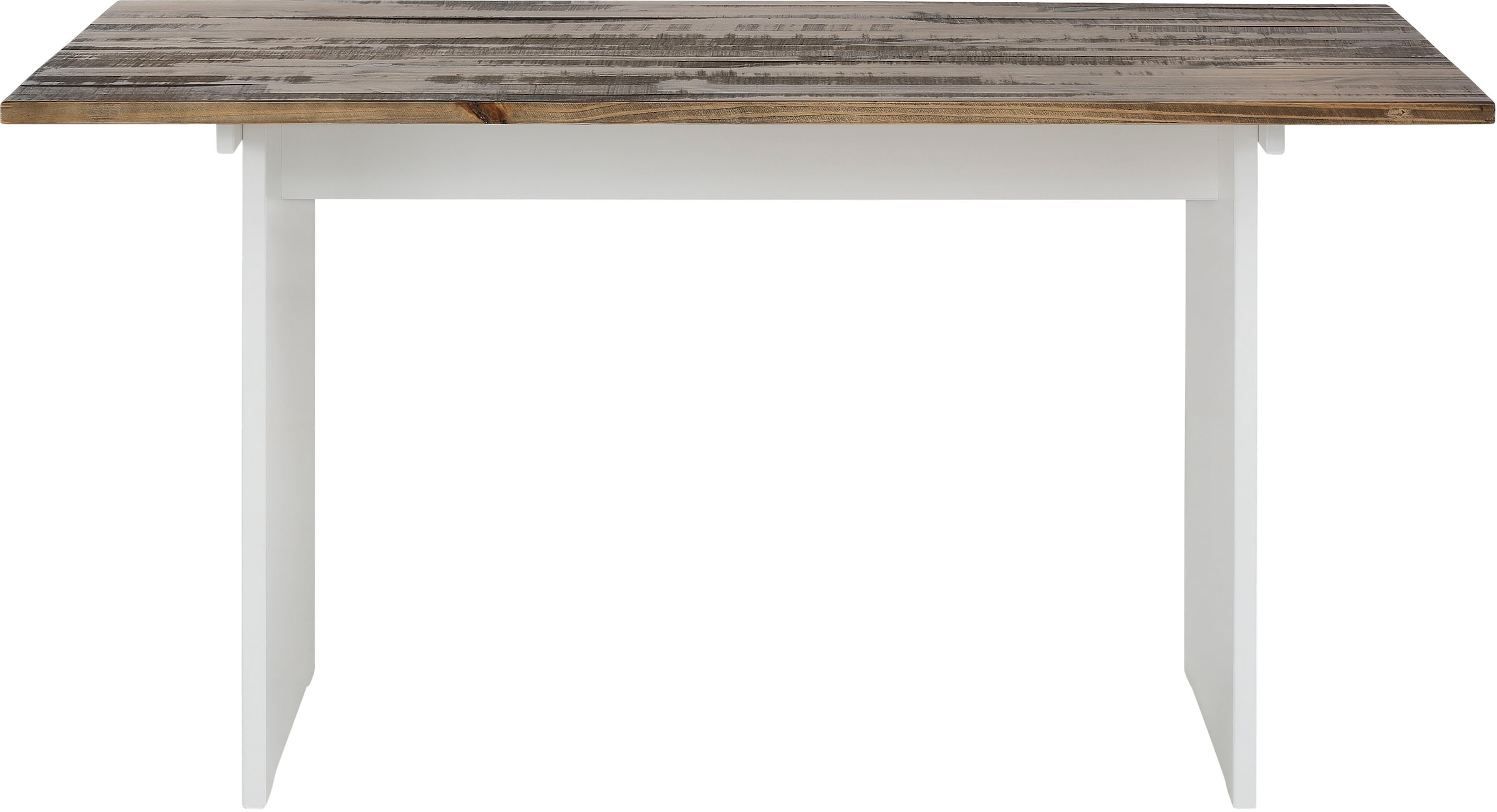 Home affaire Esstisch »Morgan« aus massivem Kiefernholz, in zwei unterschiedlichen Tischbreiten