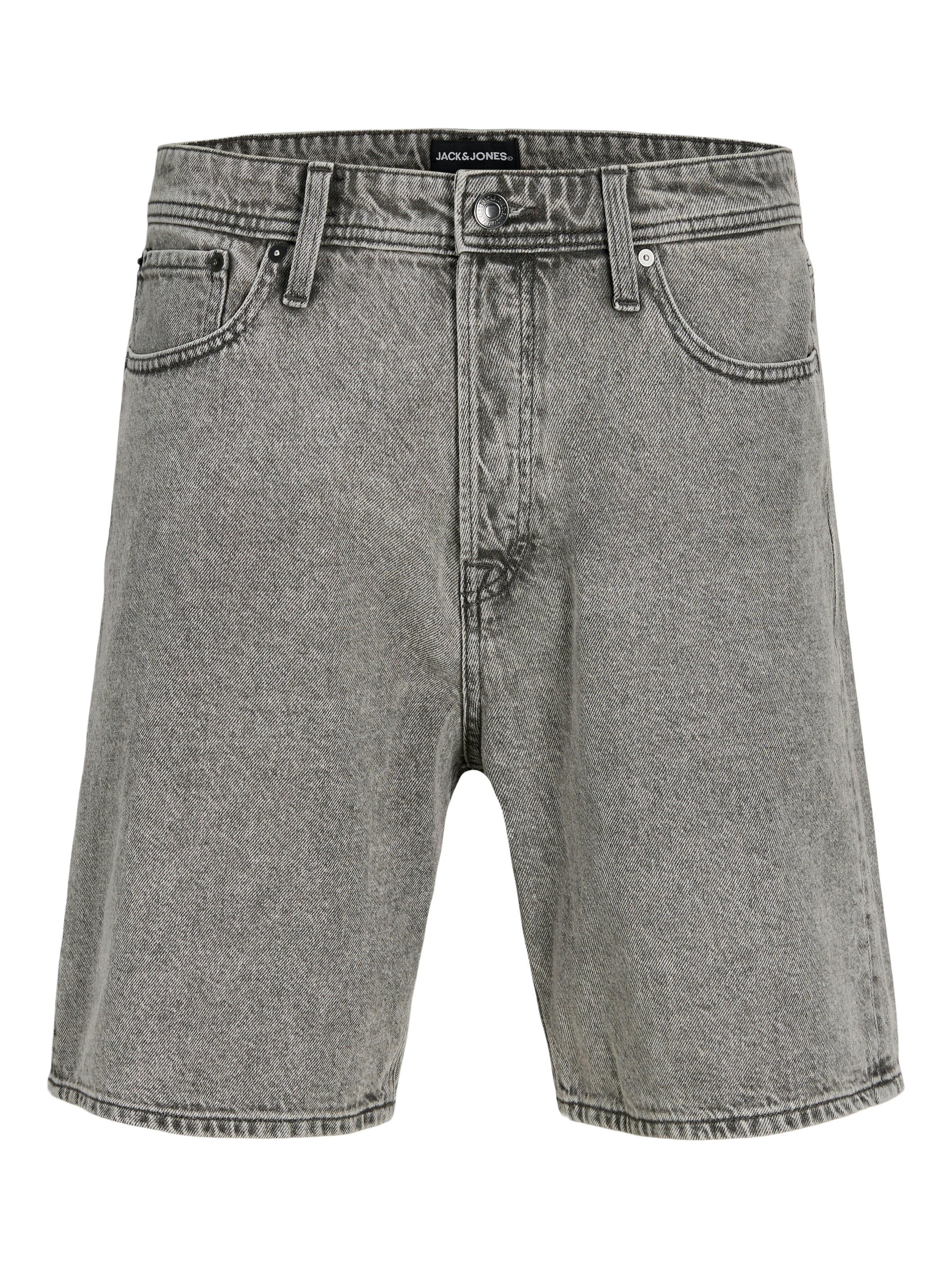 Jack & Jones Jeansshorts »JJITONY JJORIGINAL SHORTS AM 460 SN« Baumwollmischung, relaxed fit