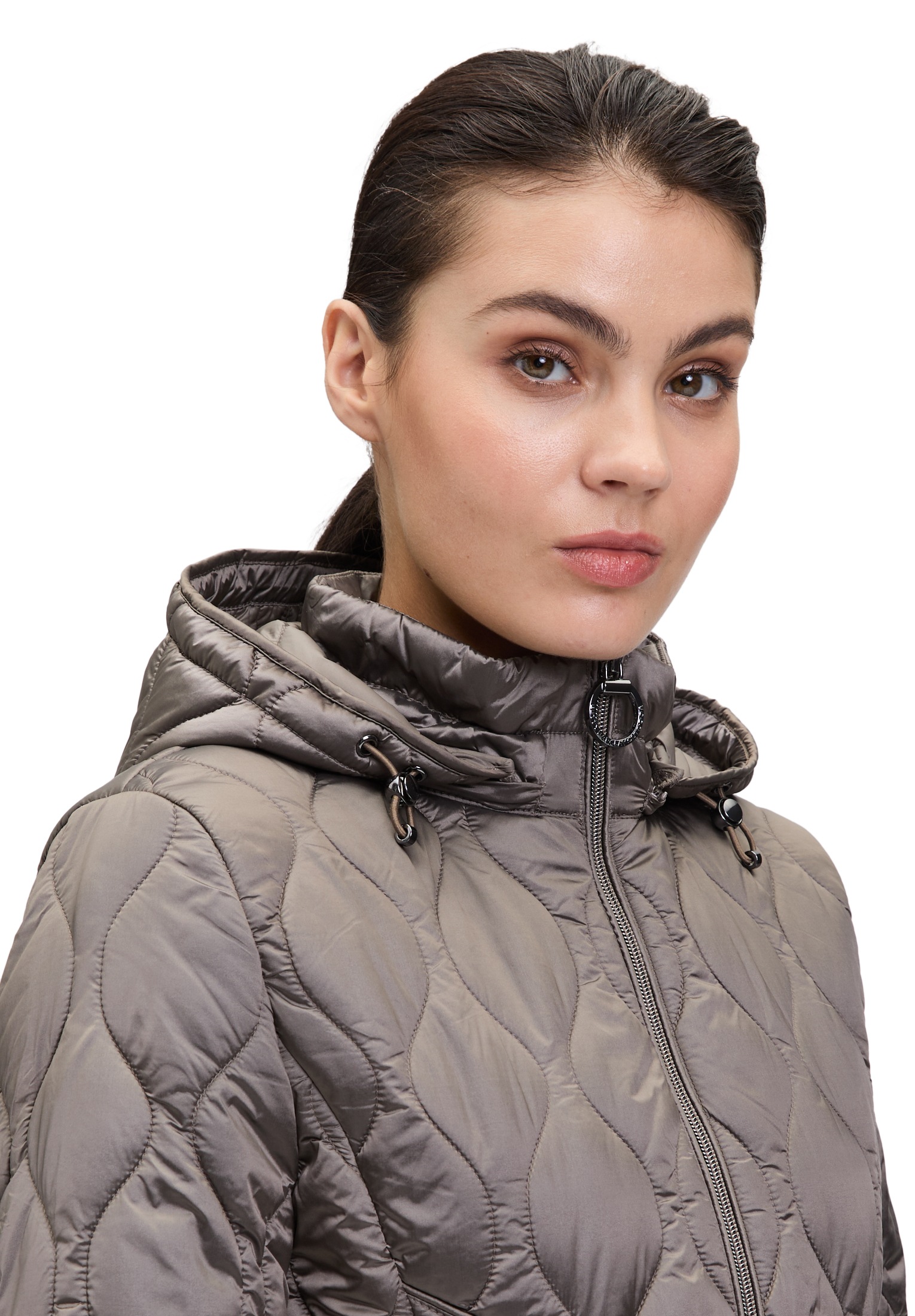 Betty Barclay Outdoorjacke »Outdoorjacke mit abnehmbarer Kapuze«