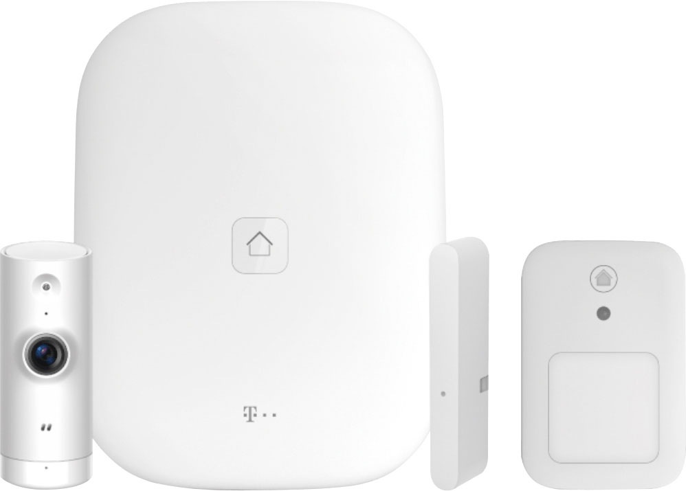 Telekom Smart-Home Starter-Set »Magenta Zuhause im Blick ...