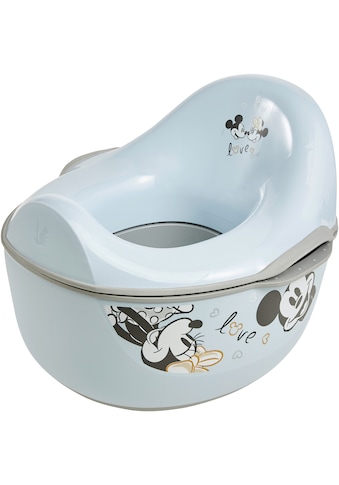 keeeper Toilettentrainer »kasimir babytopf deluxe 4in1, mickey cloudy blue«, Made in... kaufen