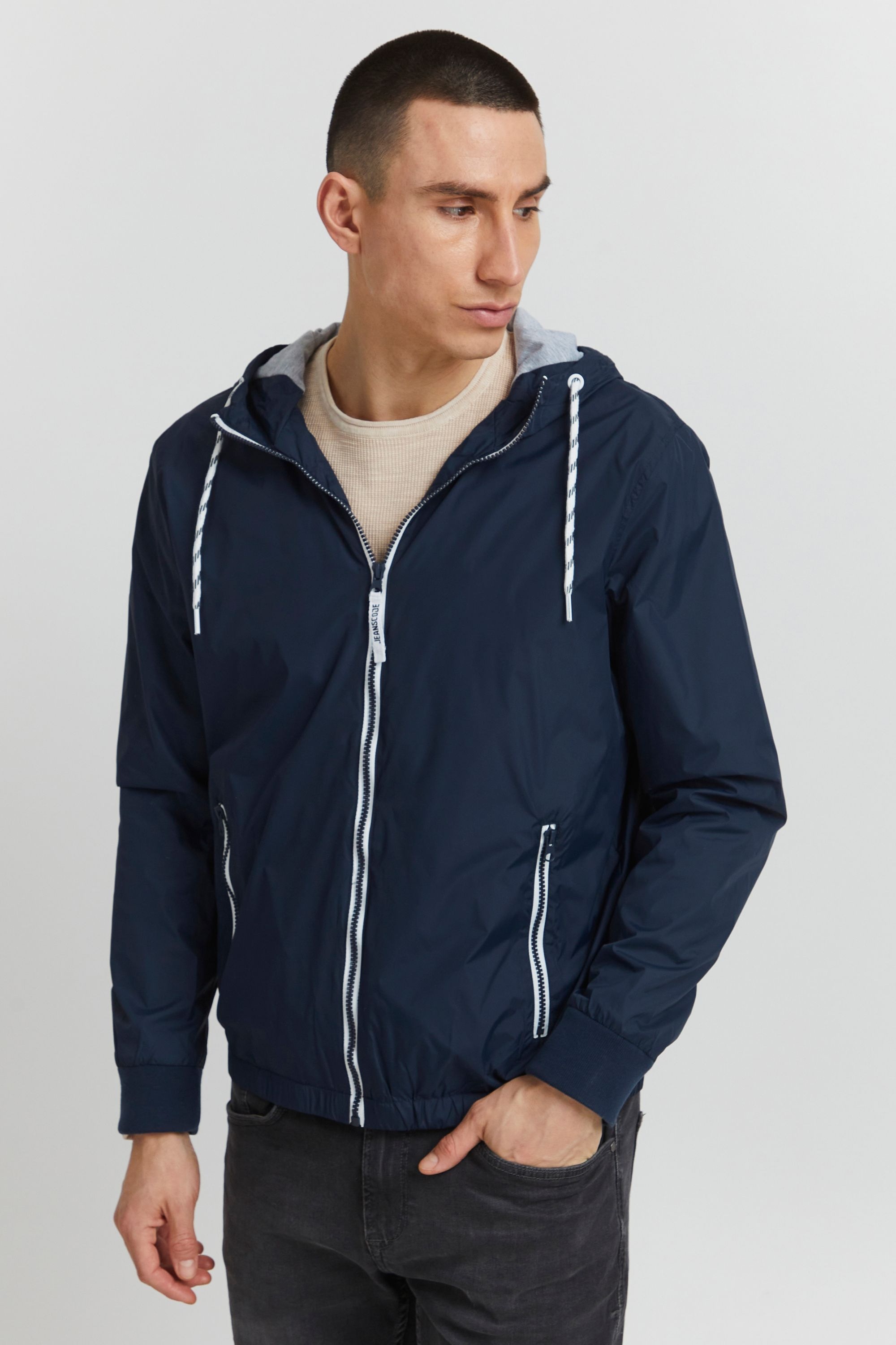 Indicode Funktionsjacke »Übergangsjacke IDRikko«