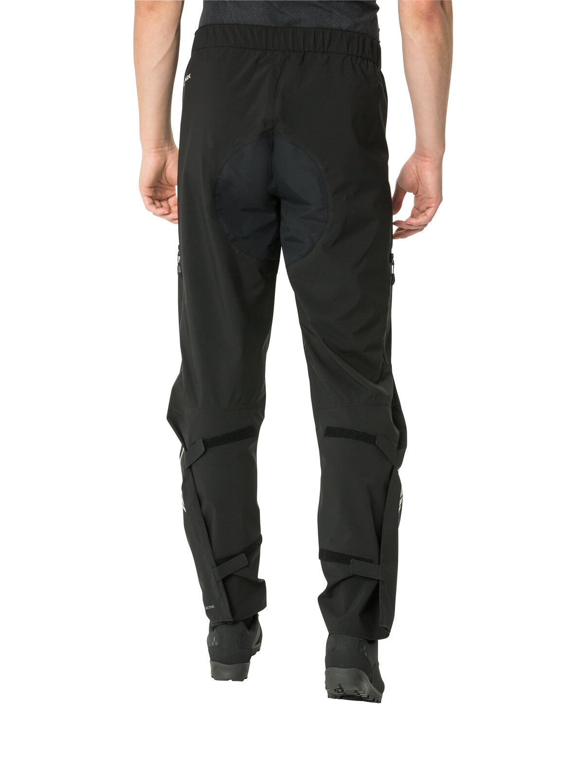 VAUDE Regenhose »MEN'S MOAB RAIN PANTS«, (1 tlg.), Wasserdicht