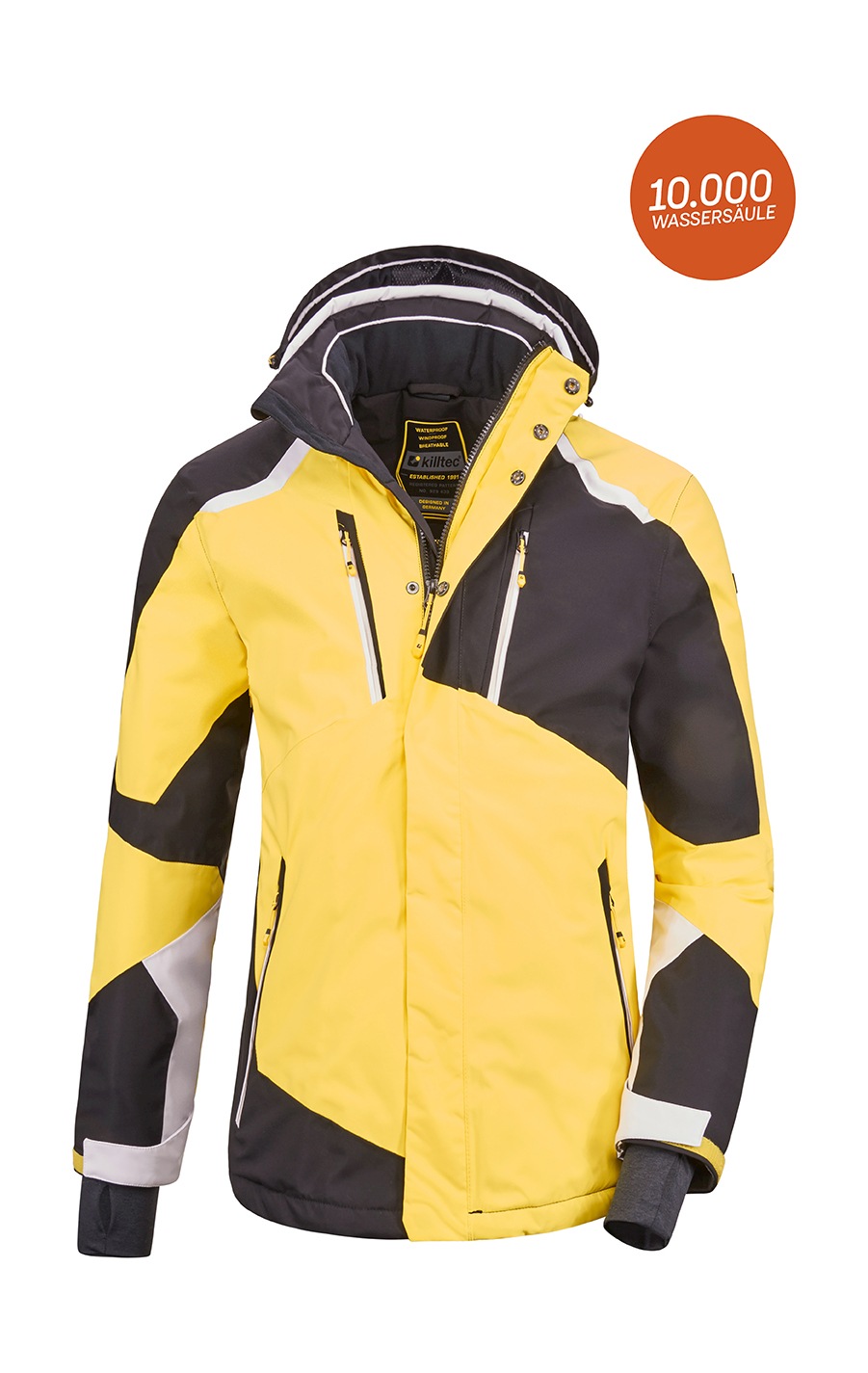 Killtec Skijacke »Savognin MN Ski JCKT B«