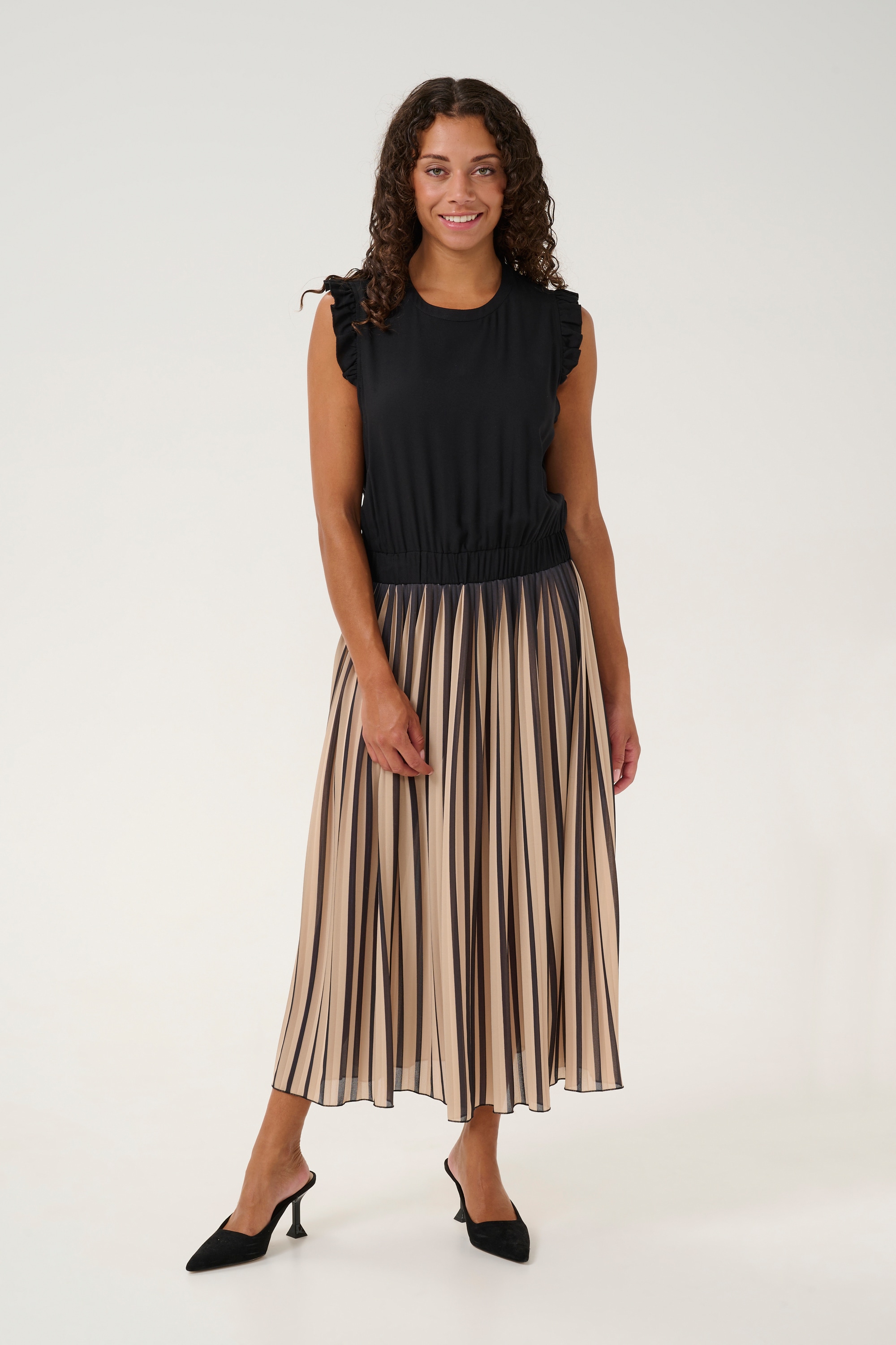 Culture Midikleid »Kleid CUolai«