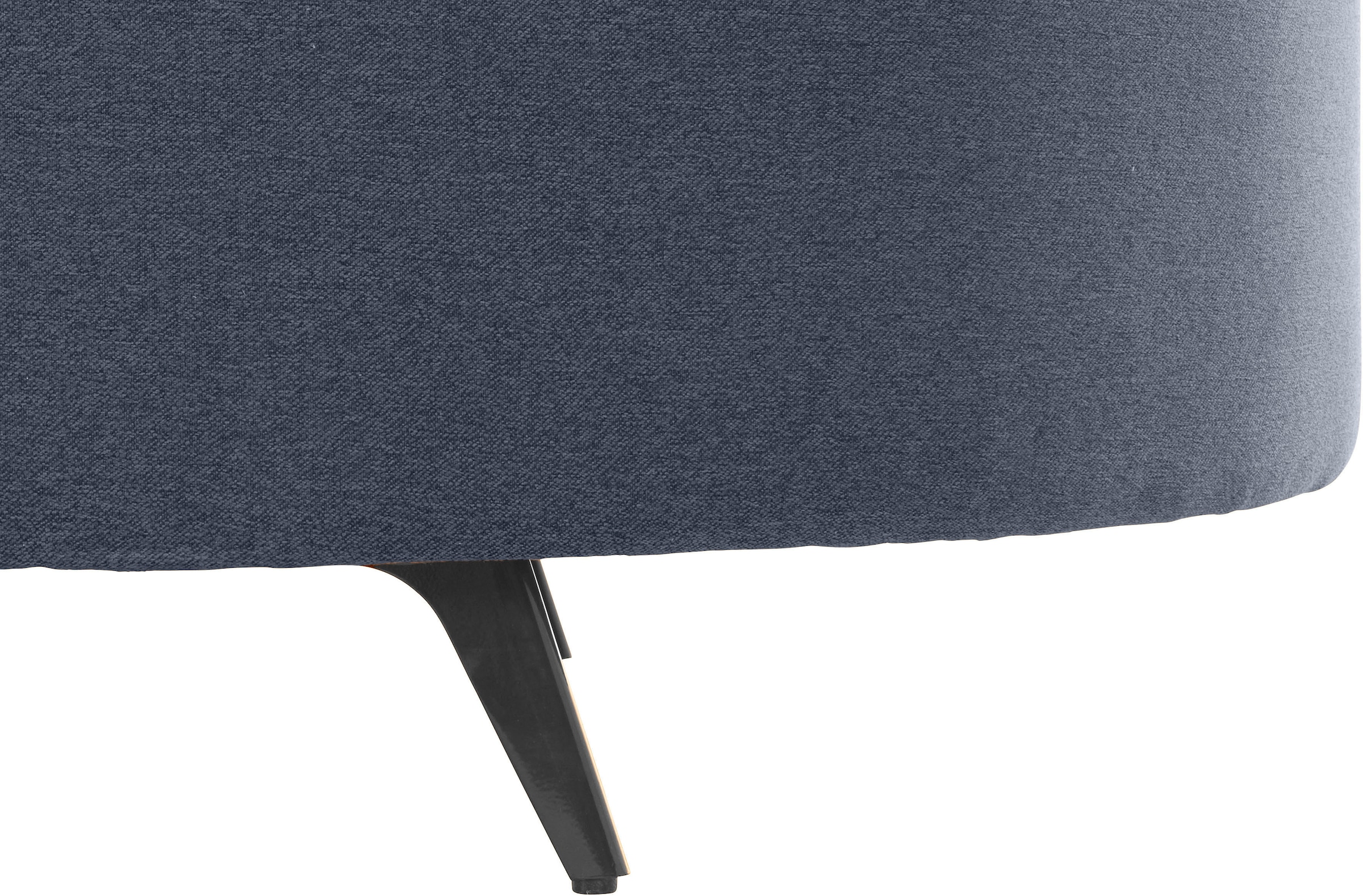 Home affaire Recamiere »Hulby« wahlweise mit und ohne Hocker und Armlehne links oder rechts