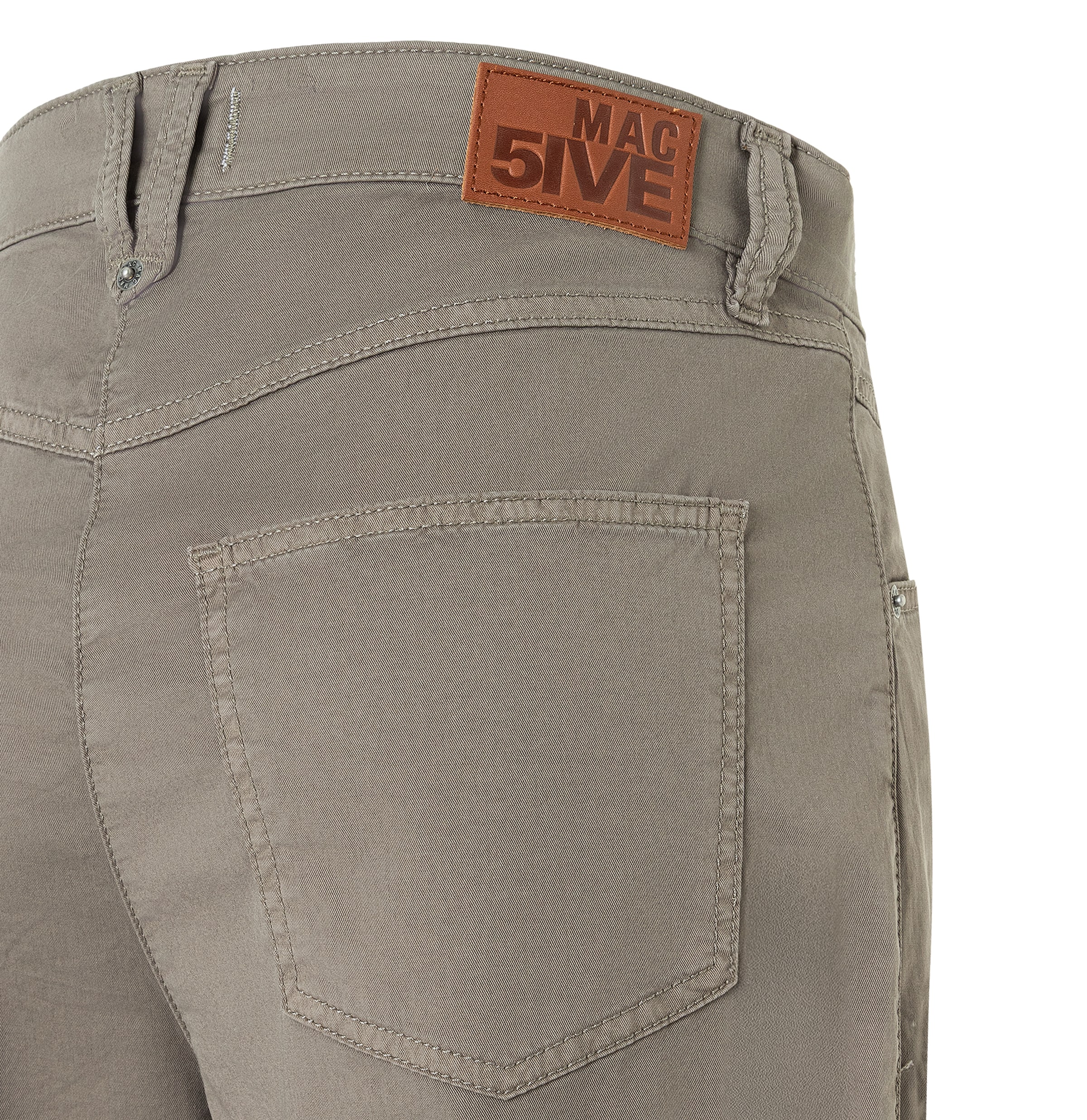 MAC Stoffhose »BORA 2.3 zip«  mit Stretch