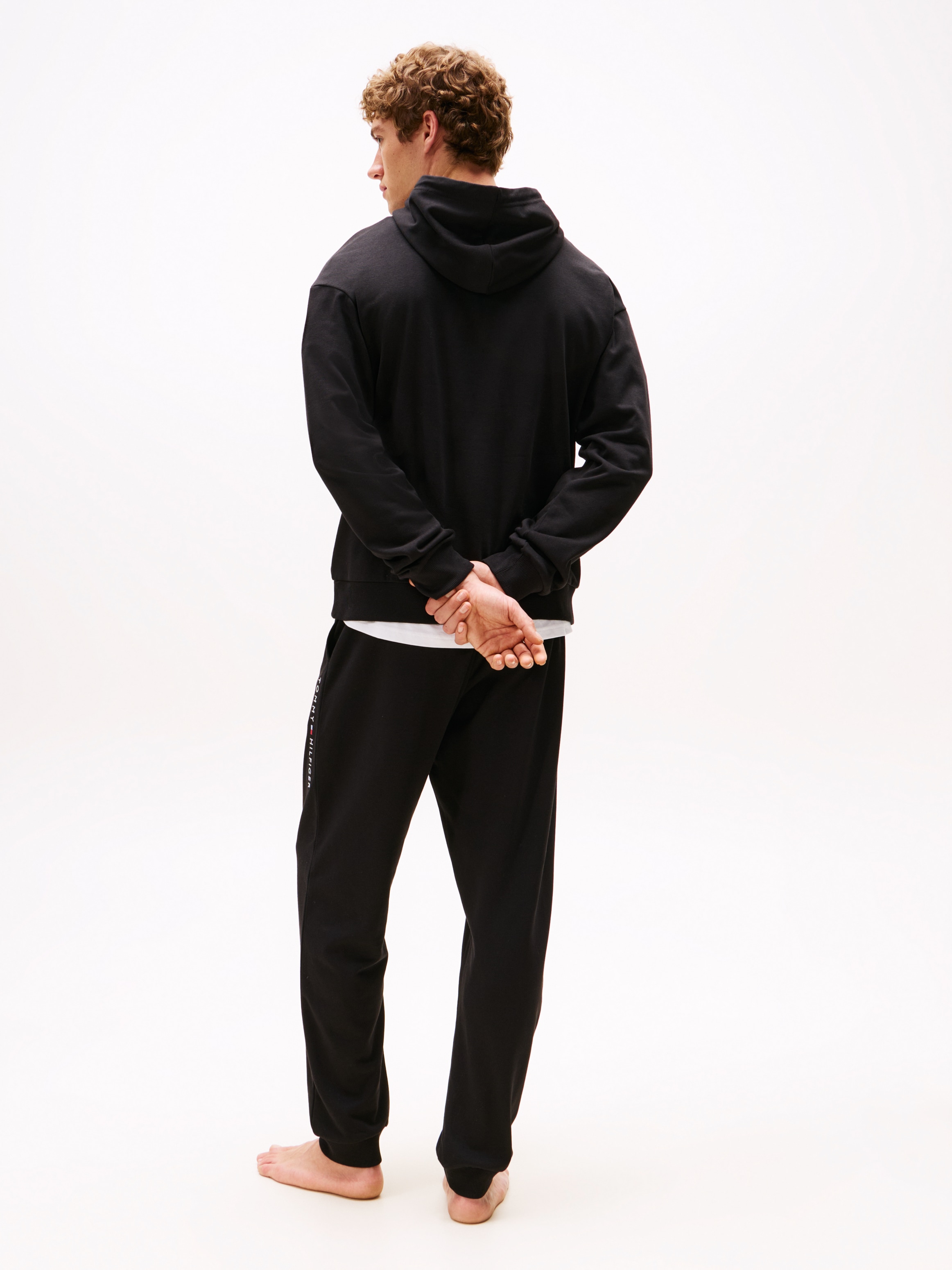 Tommy Hilfiger Underwear Hoodie, mit Stickerei, Regualr Fit, mit Kängurutasche
