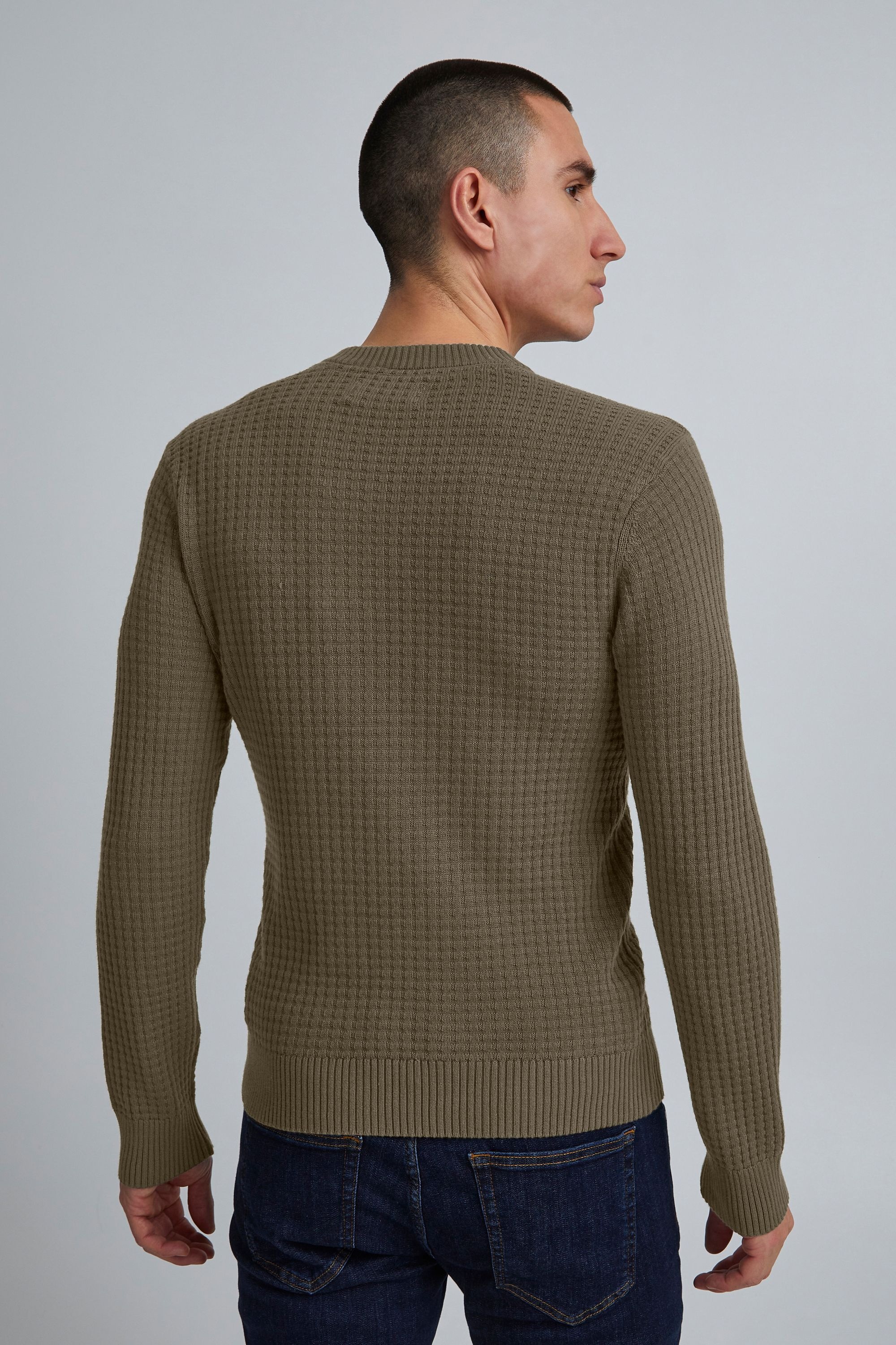 Casual Friday Strickpullover »Strickpullover CFKarlo«