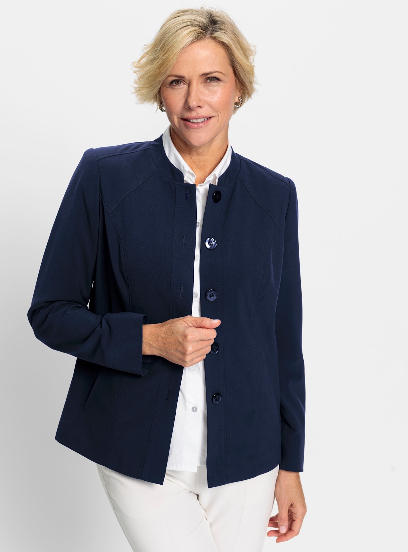 Classic Jackenblazer »Blazer«