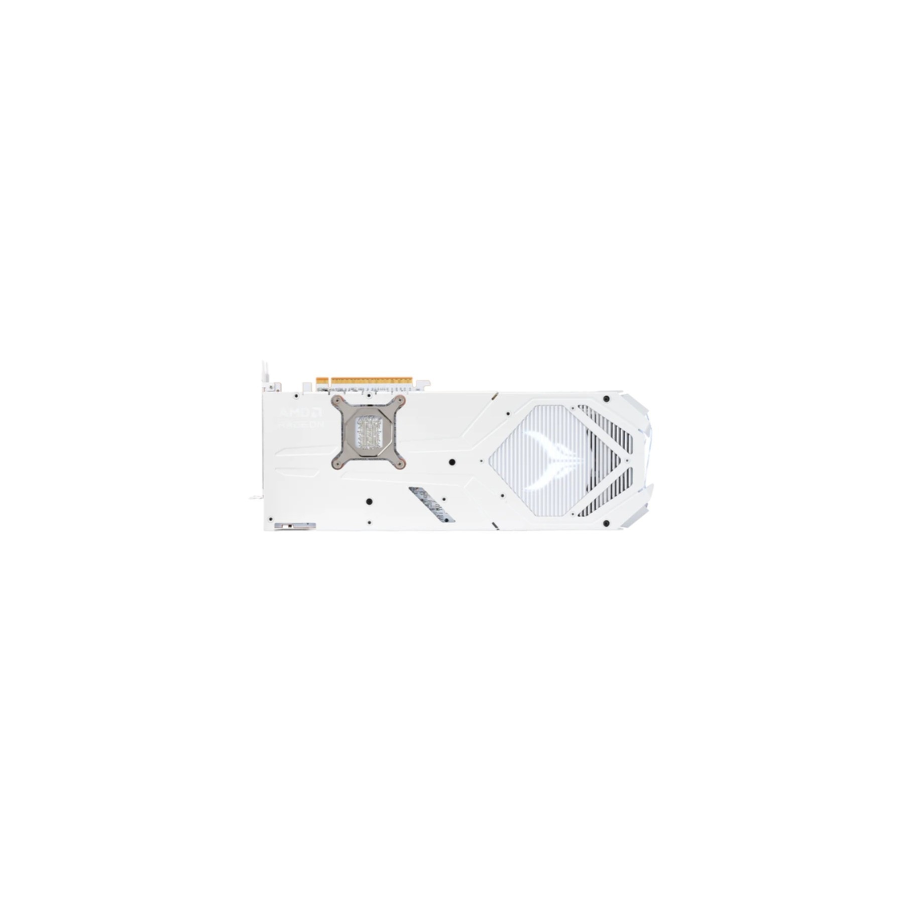 PowerColor Grafikkarte »Radeon RX 9070 XT Spectral White«