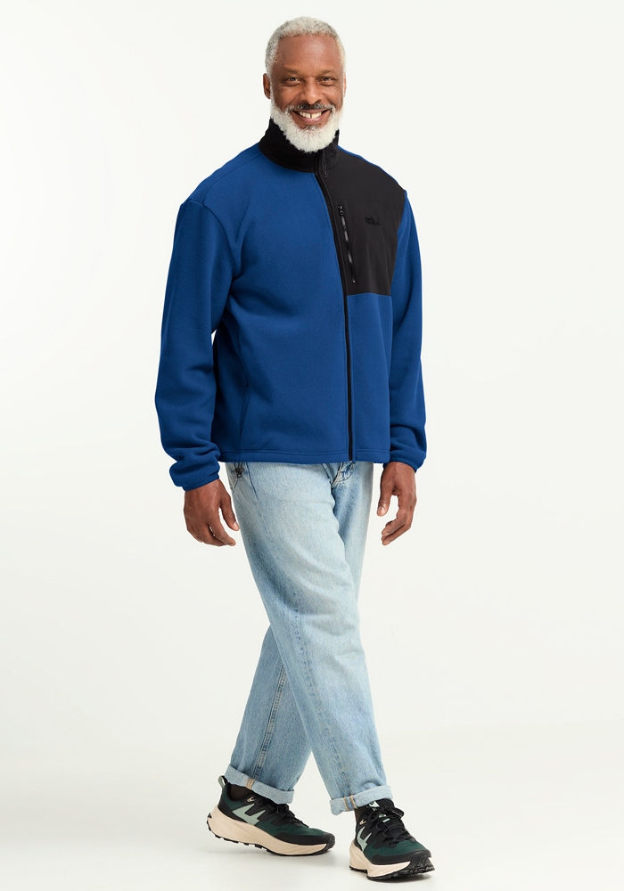 Jack Wolfskin Fleecejacke »SUMETRO FZ M«