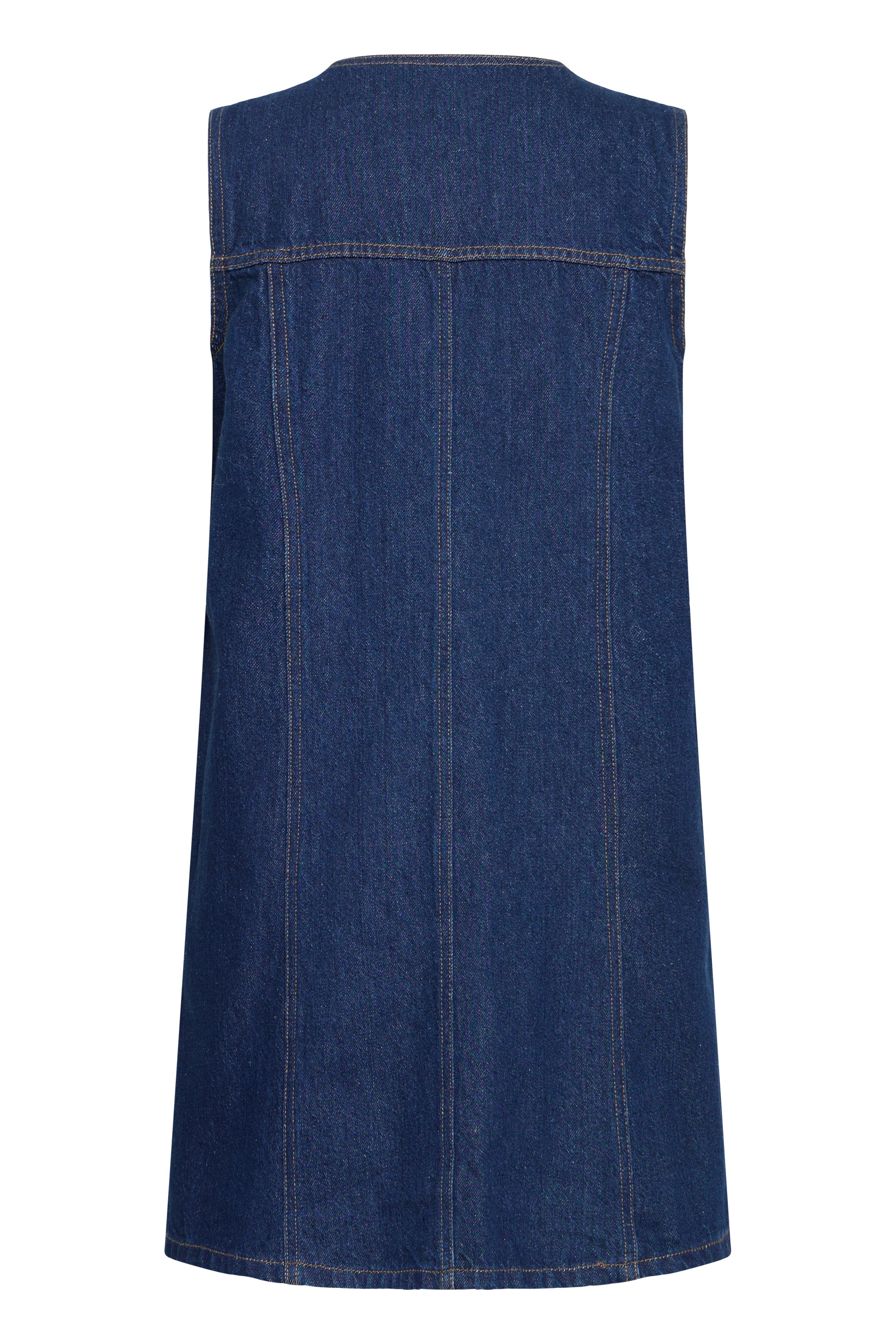 b.young Jeanskleid »Damen Denimkleid BYLEONE«