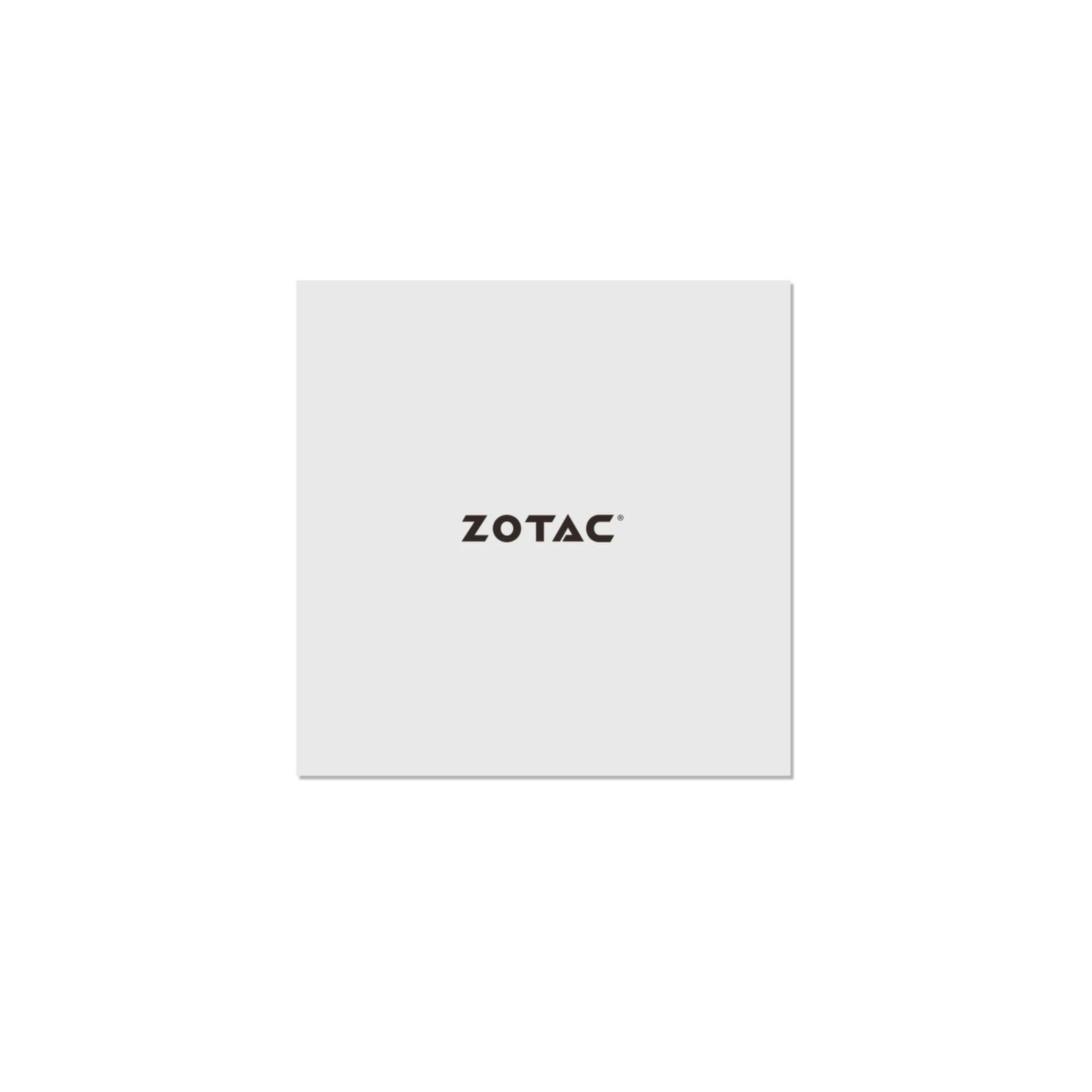 Zotac Grafikkarte »GAMING GeForce GTX 1650«