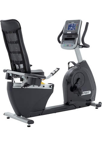 Ergometer »XBR 55«, (Packung, 1 tlg.), Rückenschonendes Ausdauertraining