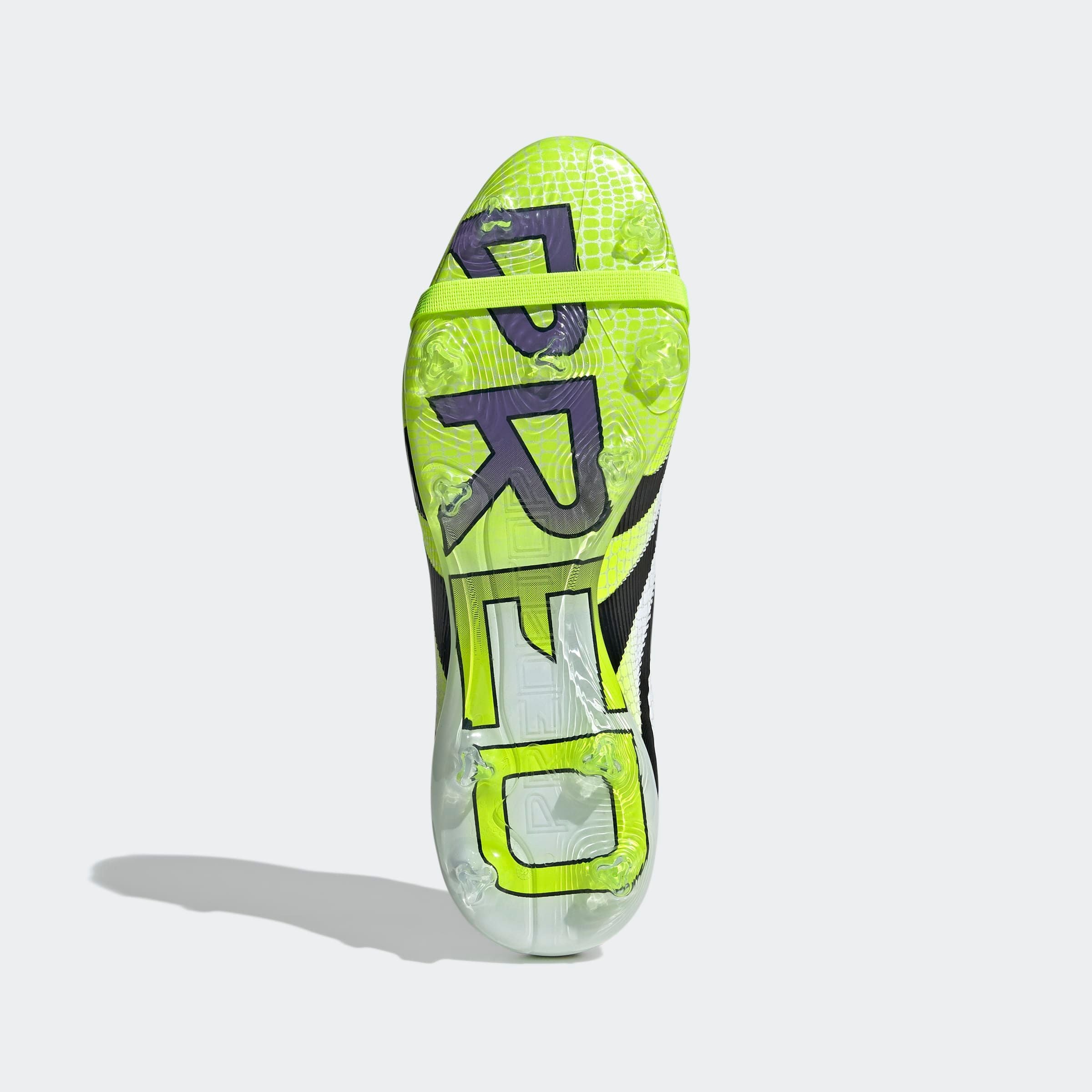 adidas Performance Fußballschuh »PREDATOR PRO FOLD-OVER TONGUE FG«, geeignet für Rasenplätze