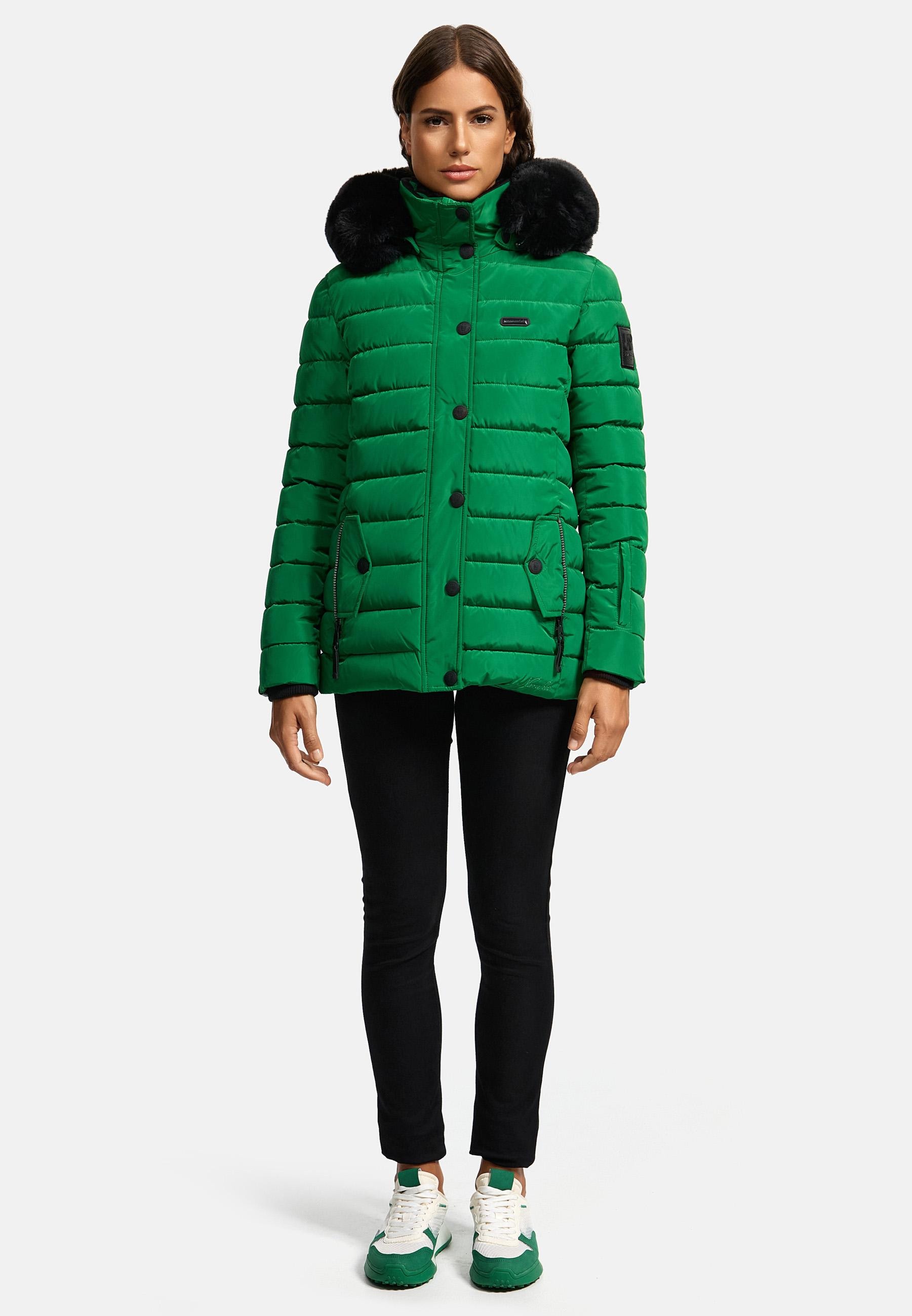 Navahoo Steppjacke »Winterjacke Milianaa«