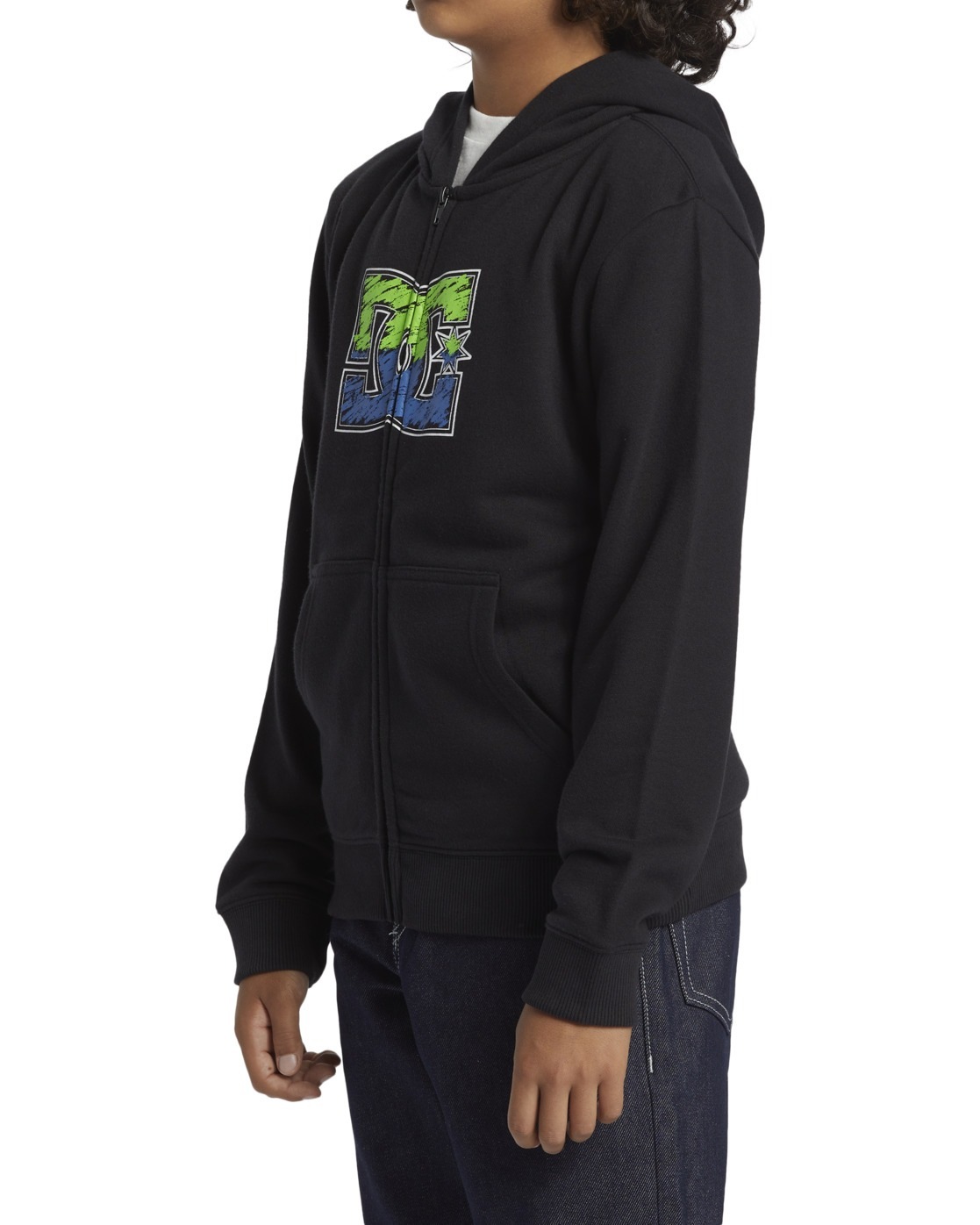 DC Shoes Hoodie »DC Star Inline«
