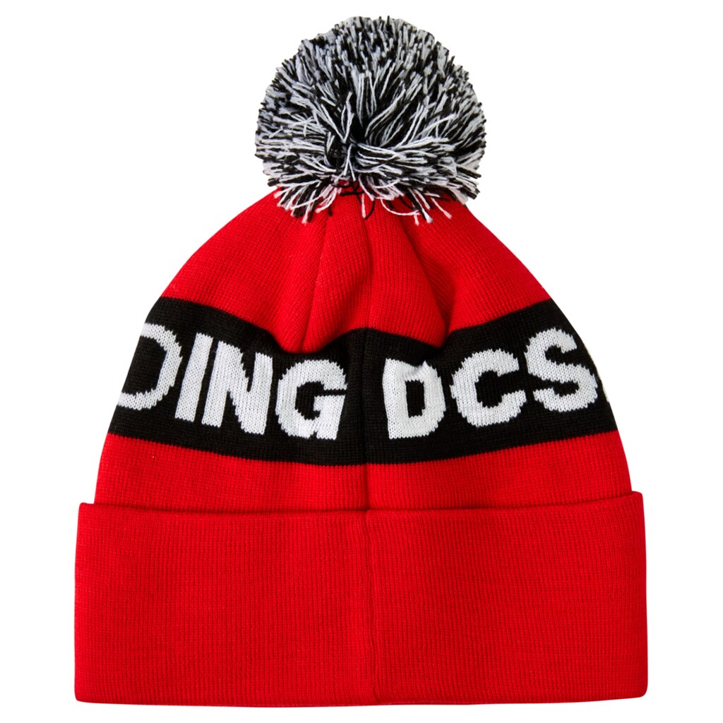 DC Shoes Beanie »Chester«