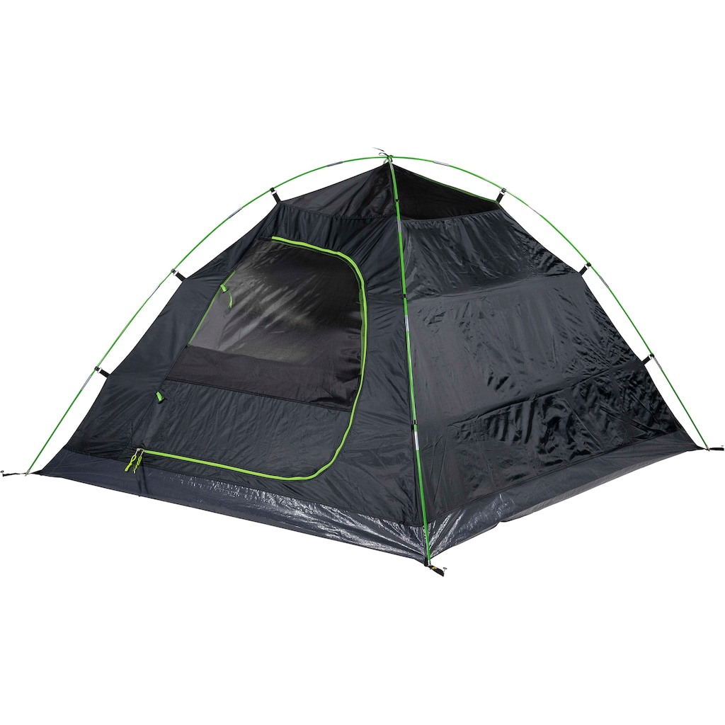 High Peak Kuppelzelt »Zelt Nevada 3.0«, 3 Personen, (mit Transporttasche)