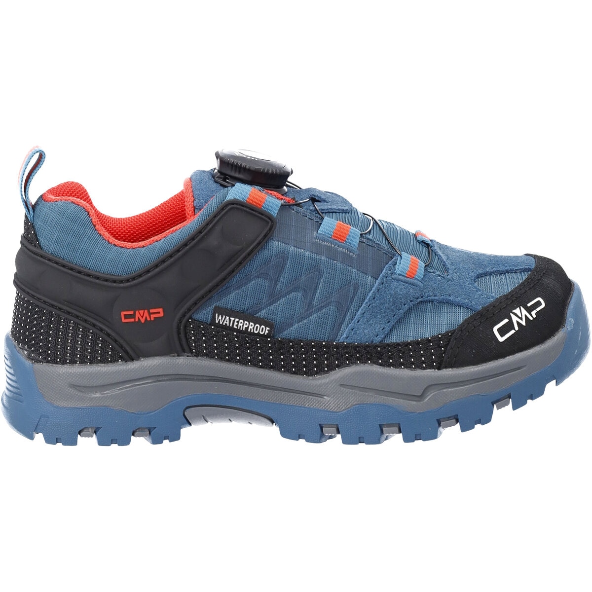 CMP Outdoorschuh »KIDS KIRUNA LOW FITGO TREKKING SHOES WP«  wasserdicht