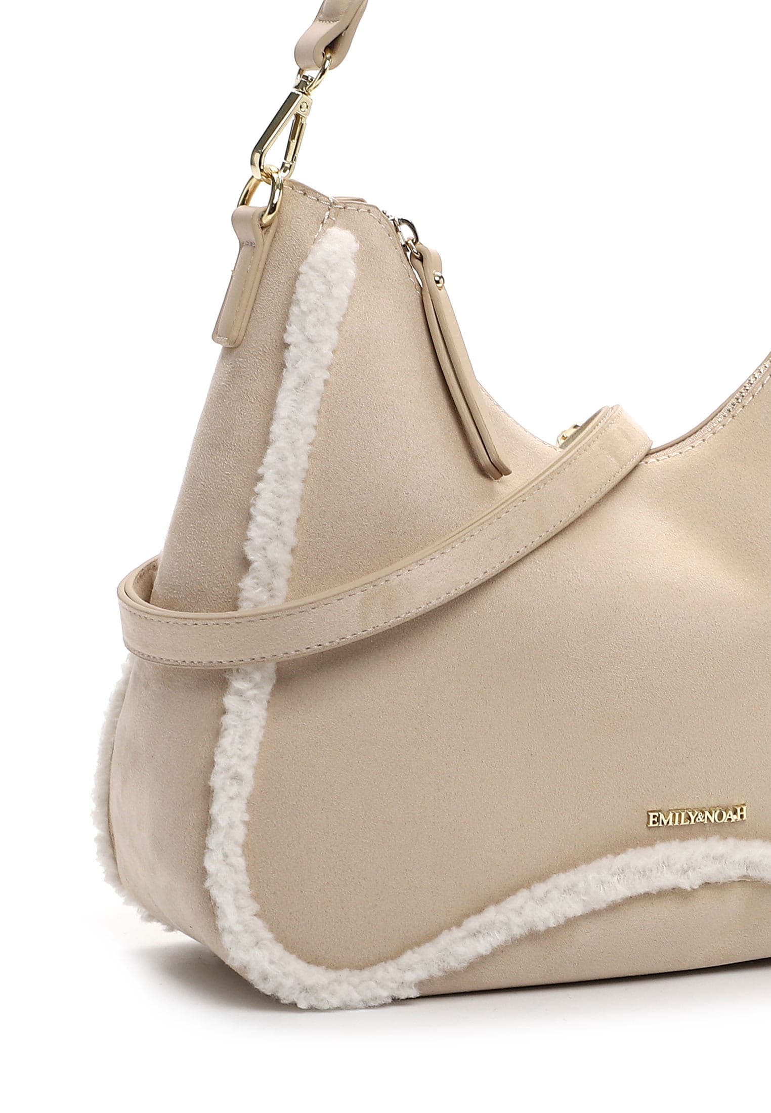 EMILY & NOAH Beuteltasche »Beutel E&N Heiderose«