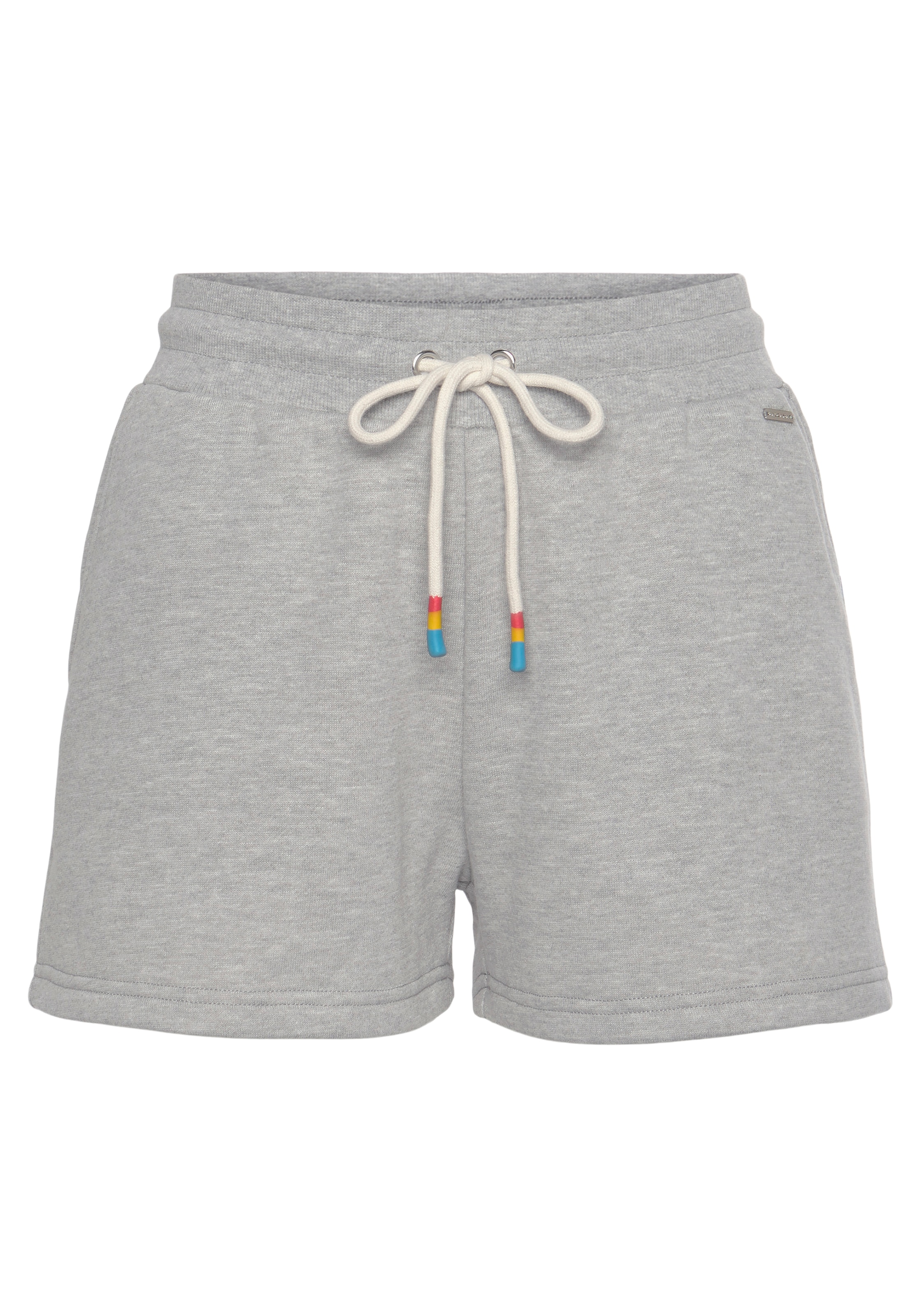 LASCANA Relaxshorts »Pride«, mit Regenbogen-Label