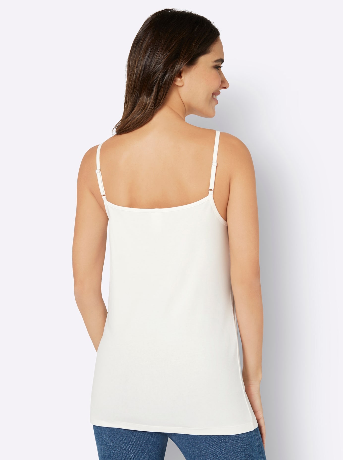 Classic Basics Spaghettitop