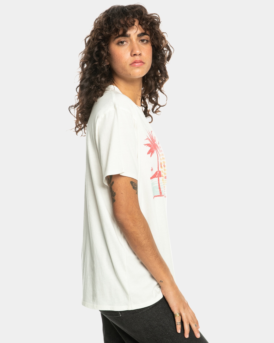 Billabong T-Shirt »Golden Island«