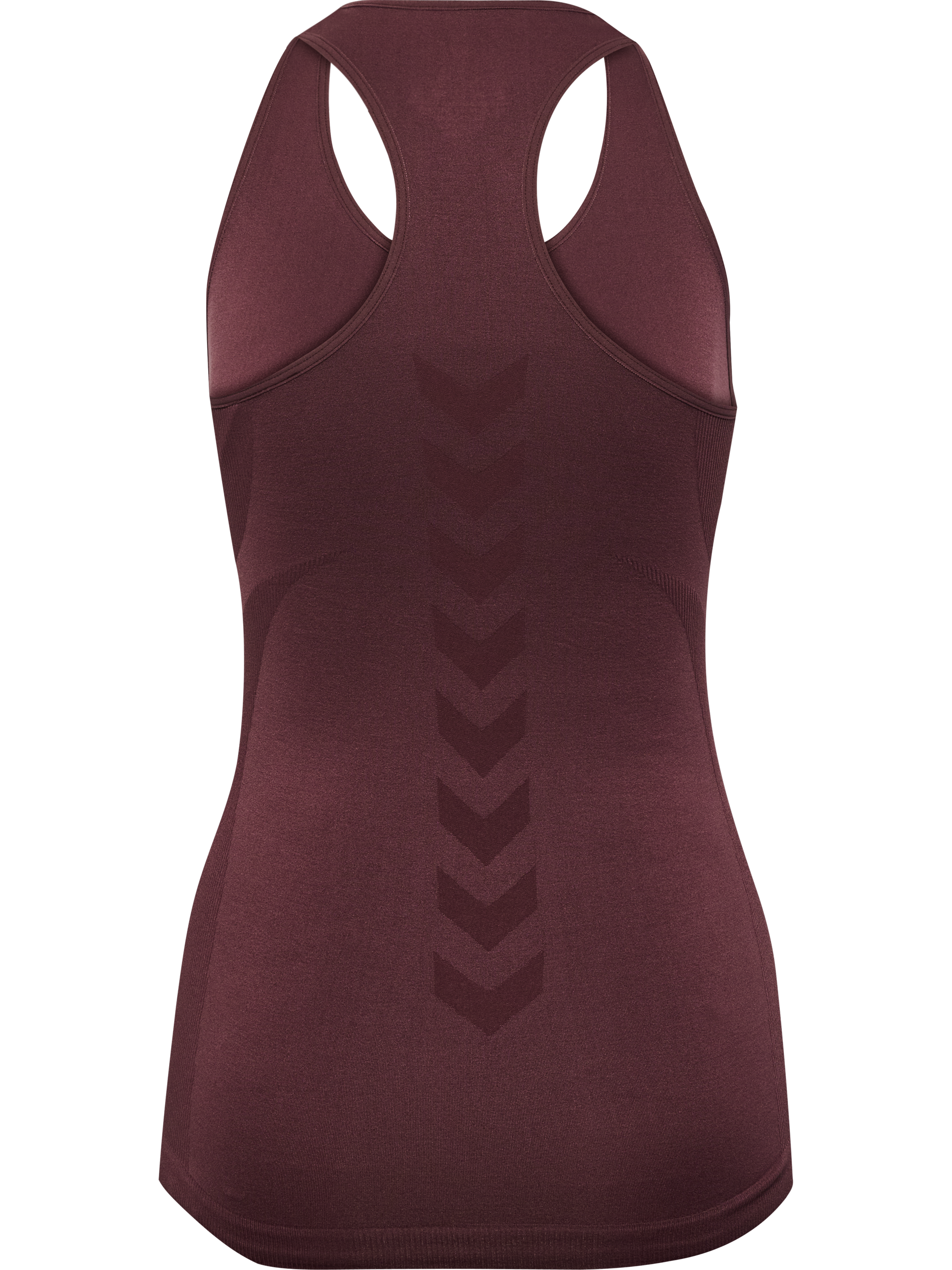 hummel Tanktop »HMLTIF SEAMLESS TOP«, (1 tlg.)