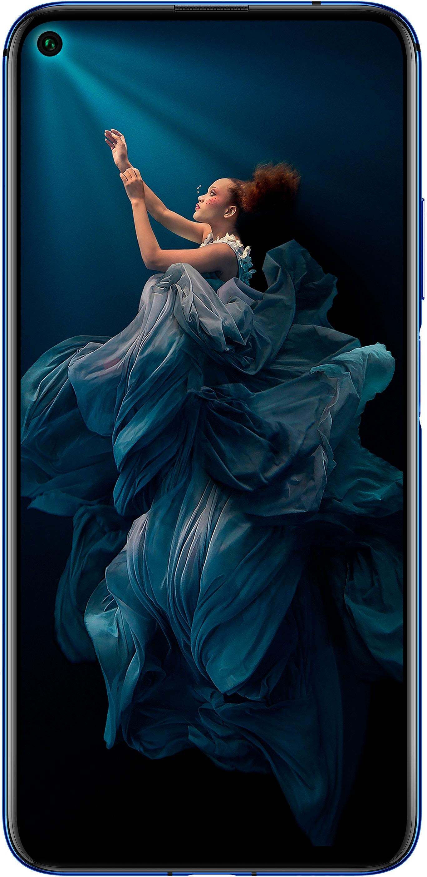 20 Smartphone (15,9 cm / 6,26 Zoll, 128 GB, 48 MP Kamera)