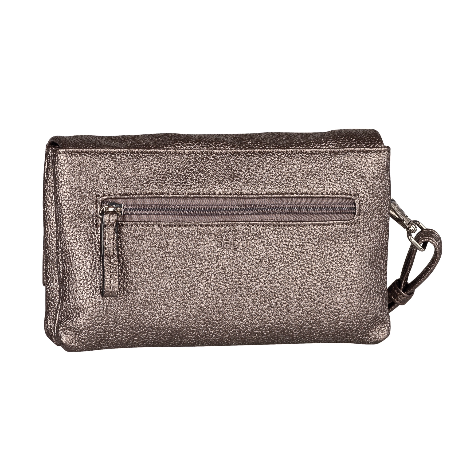 Gabor Abendtasche »Salara«, schlicht und funktional, mit 2 Kammern je nach Anlass variabel tragbar
