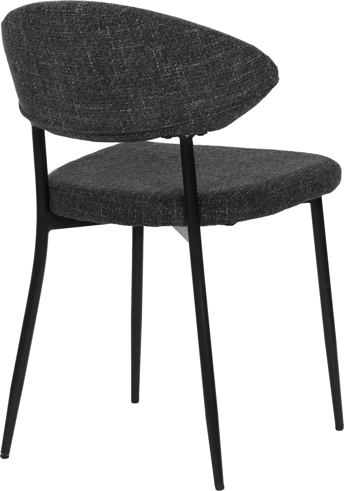 SIT 4-Fußstuhl, (Set), 2 St., Strukturstoff, Oeko-Tex zertifiziert