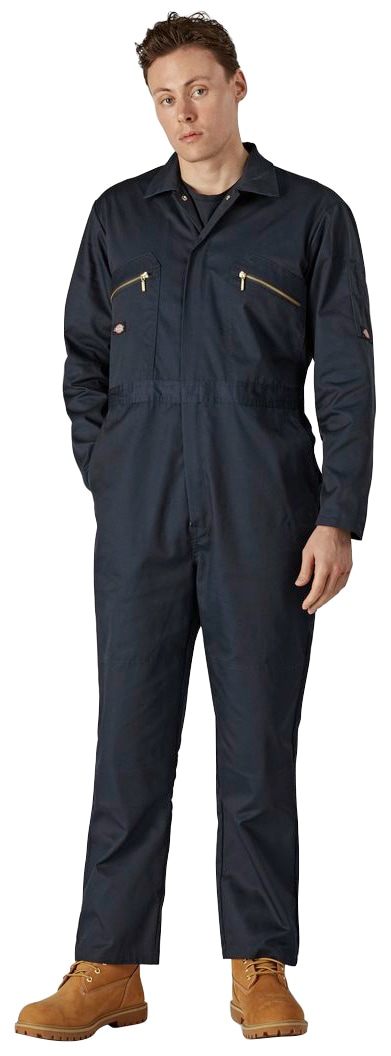 Overall »Redhawk-Coverall«, Arbeitsbekleidung mit Reißverschluss, Standard Beinlänge