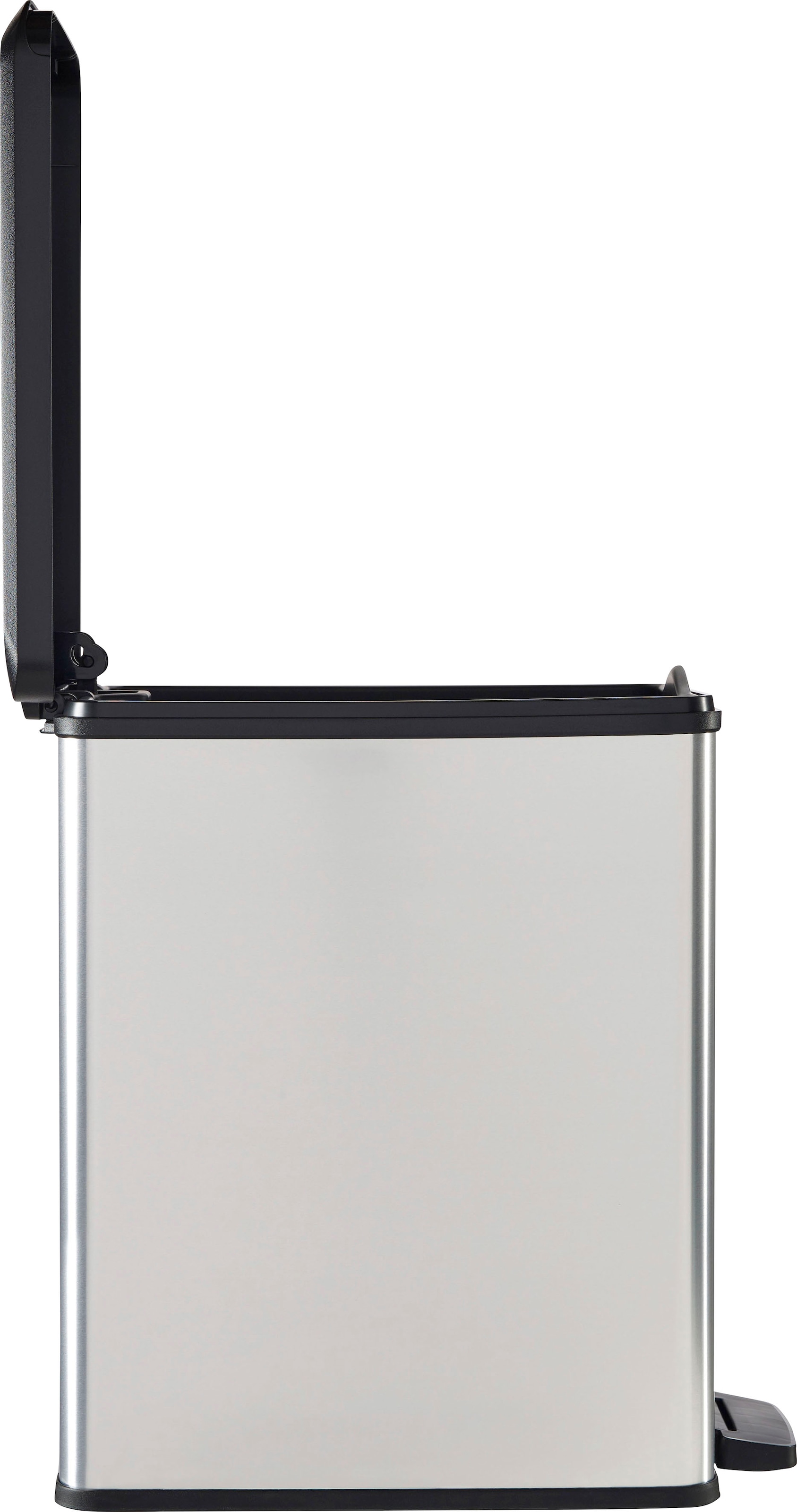 Curver Mülleimer »Deco Slim«, 1 Behälter, 25 Liter