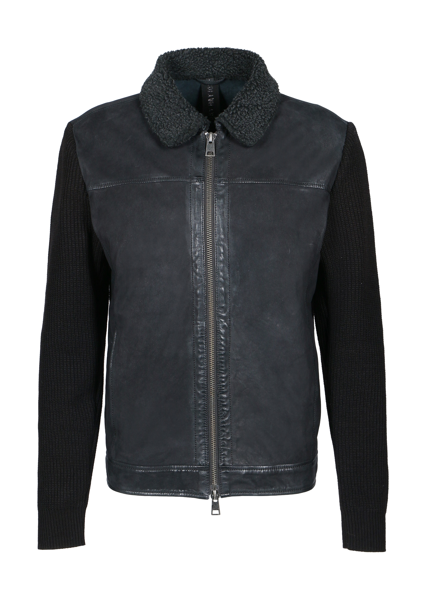 Freaky Nation Lederjacke »Thiano-FN«