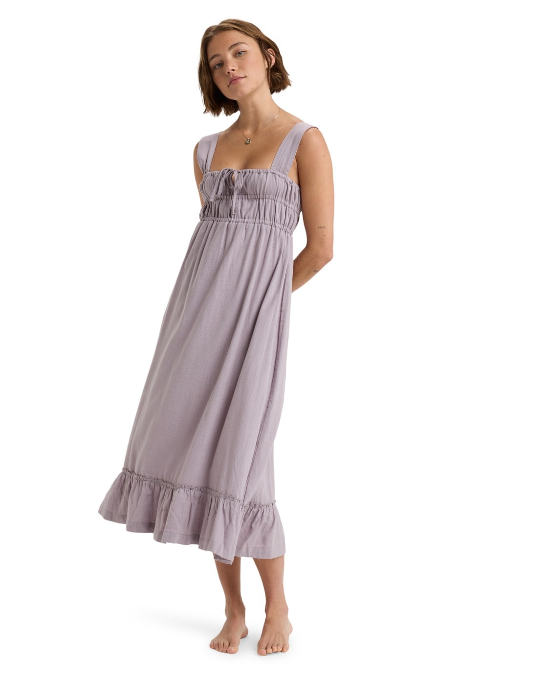 Roxy Midikleid »Paradise Winds«