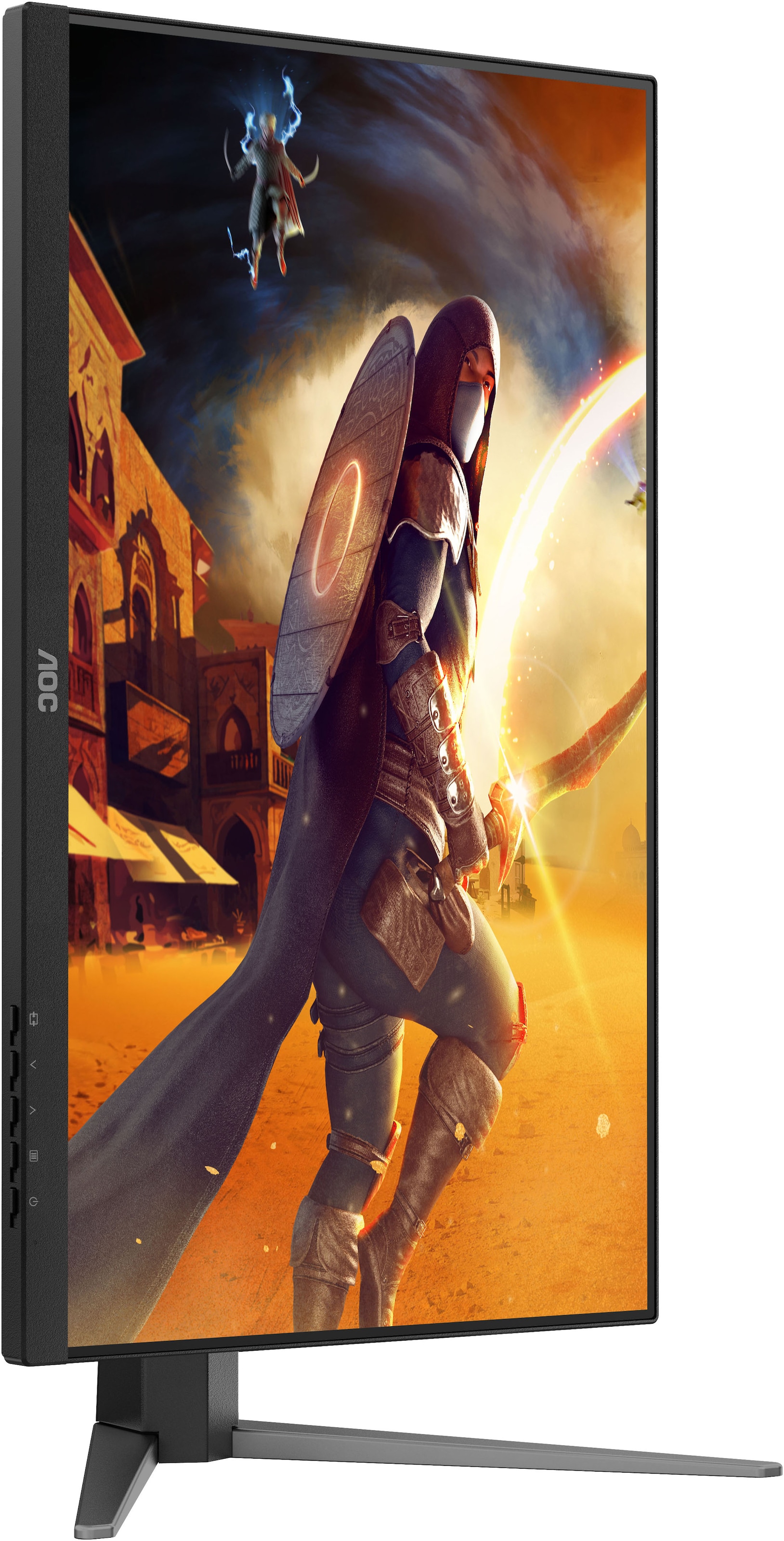 AOC Gaming-LED-Monitor »27G4HA« 69 cm/27 ″  1920 x 1080 px Full HD 1 Reaktionszeit 200 Hz