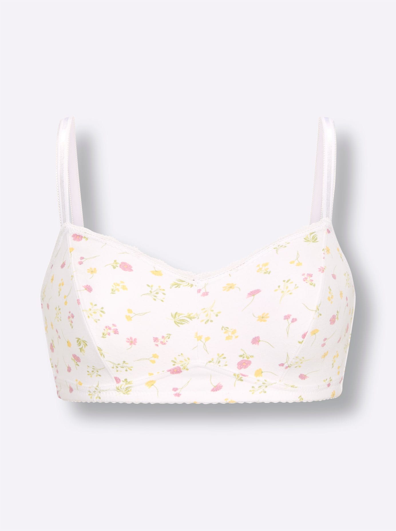 wäschepur Bügelloser BH Einzelpackung, 1 tlg.