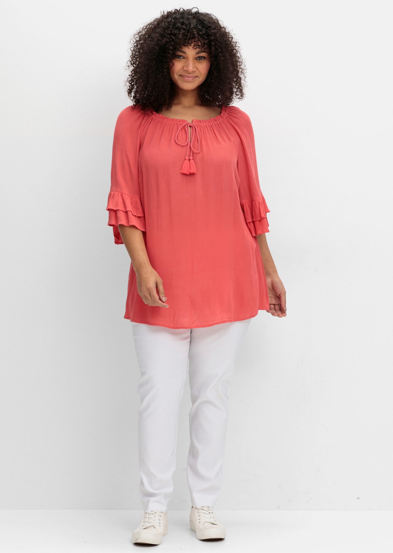 sheego by Joe Browns Longbluse