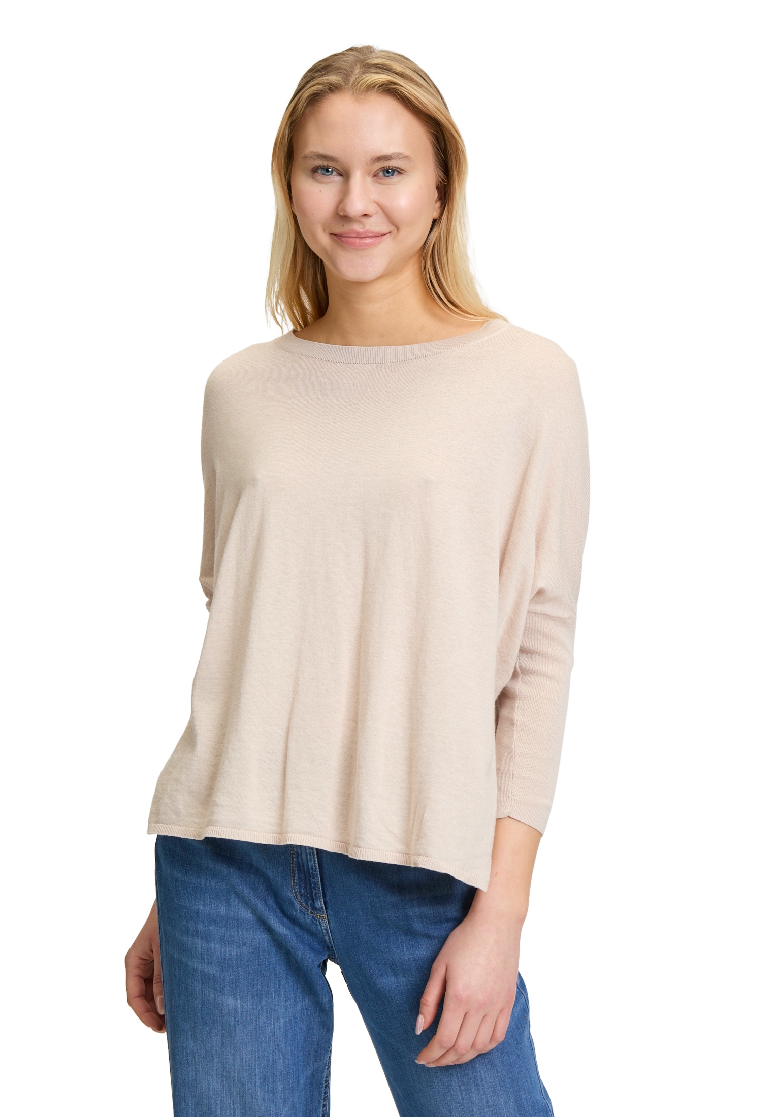 Betty Barclay Strickpullover »Strickpullover mit 3/4 Arm«