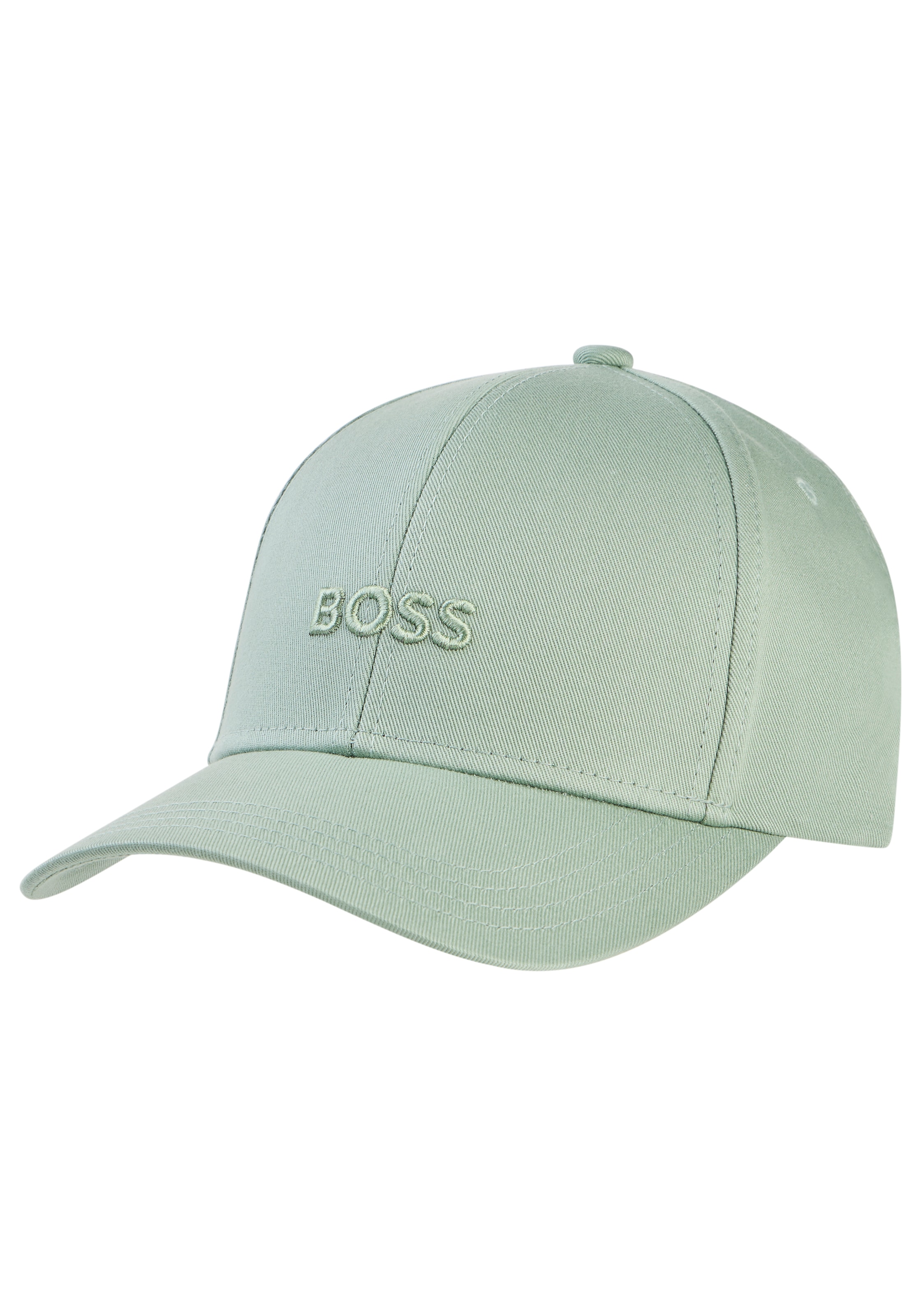 BOSS Baseball Cap »Zed« mit Logostickerei, Unisex