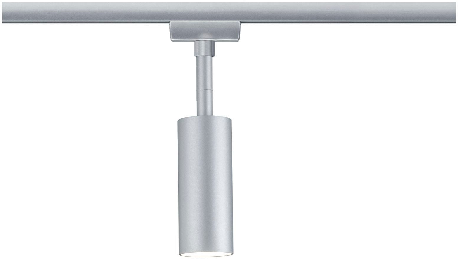 Paulmann Schienensystem-Leuchten »URail Schienenspot Tubo Einzelspot 237lm 4,5W 3000K 230V«