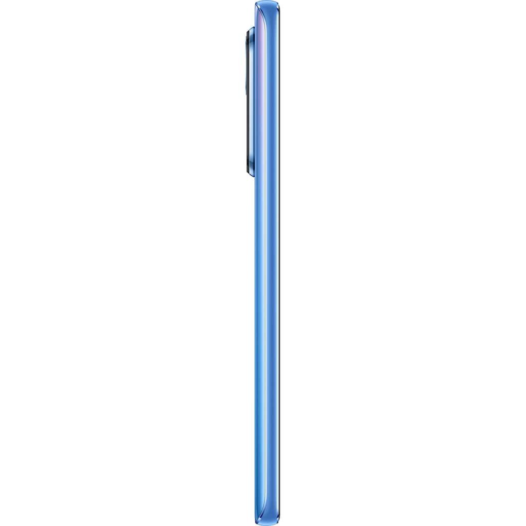 Huawei Smartphone »nova 9 SE«, Crystal Blue, 17,22 cm/6,78 Zoll, 128 GB Speicherplatz, 108 MP Kamera