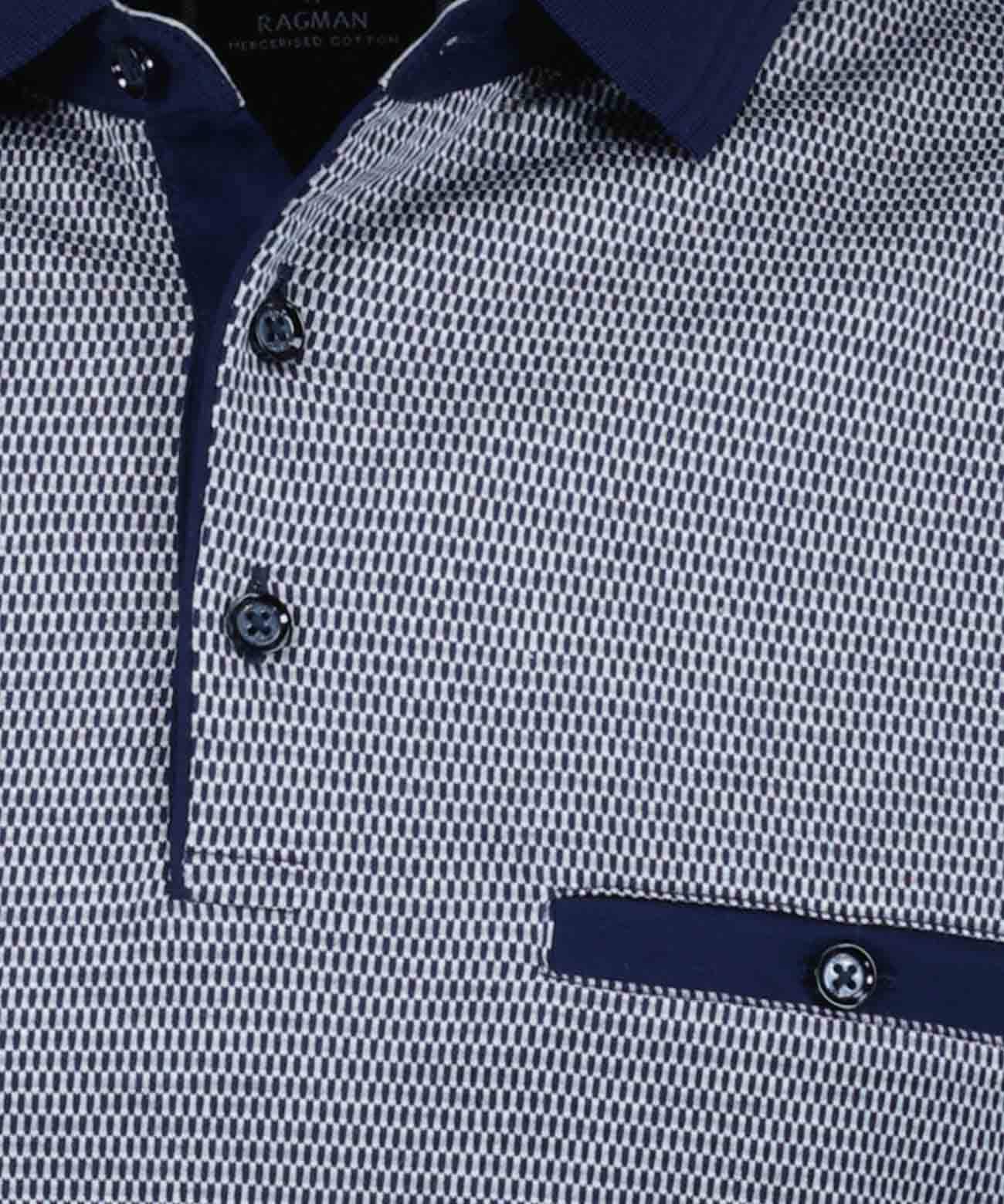 RAGMAN Poloshirt